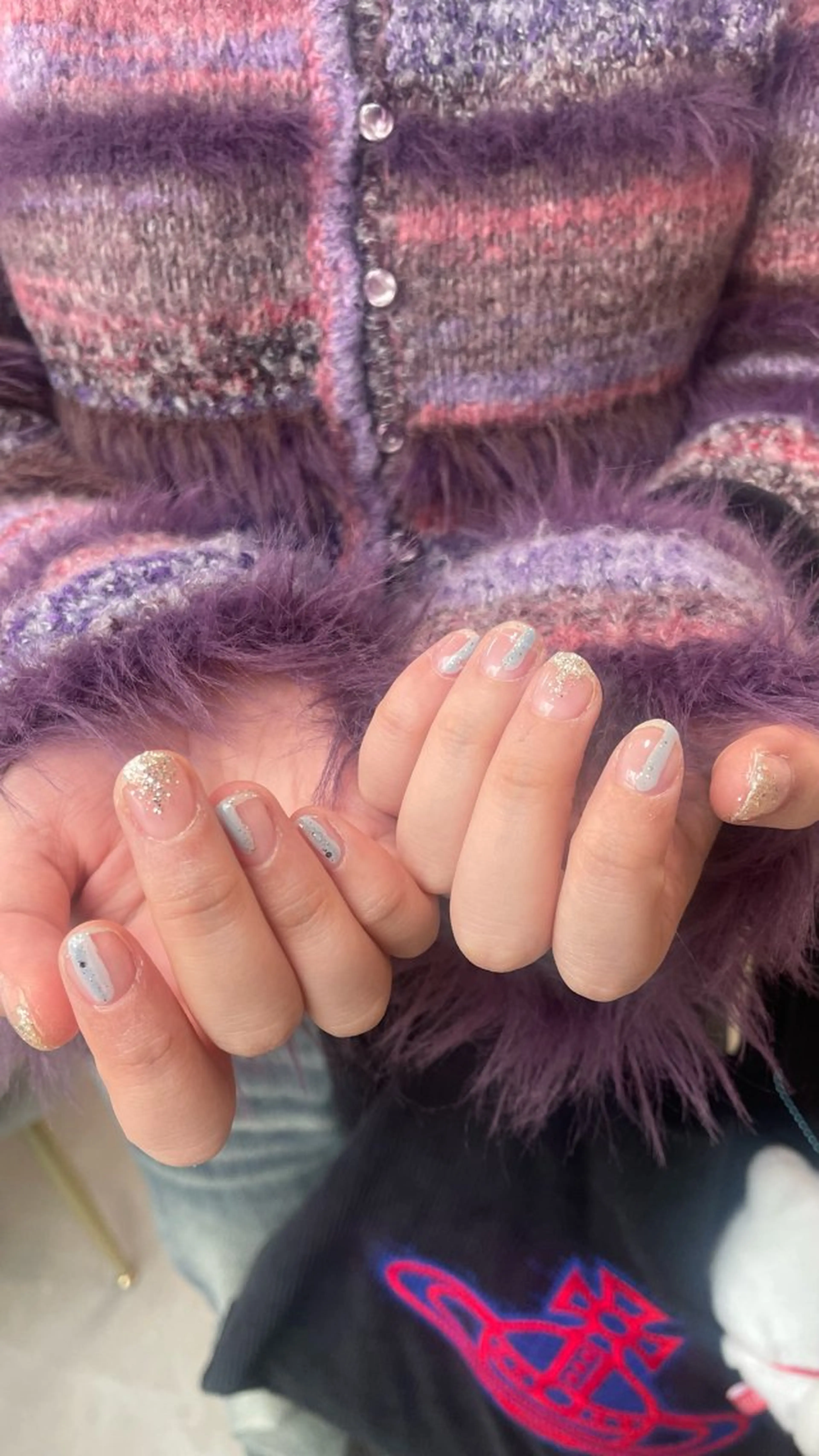 ネイル ジェルネイル ハンドネイル 🤍One MISAKI🤍のネイルデザイン