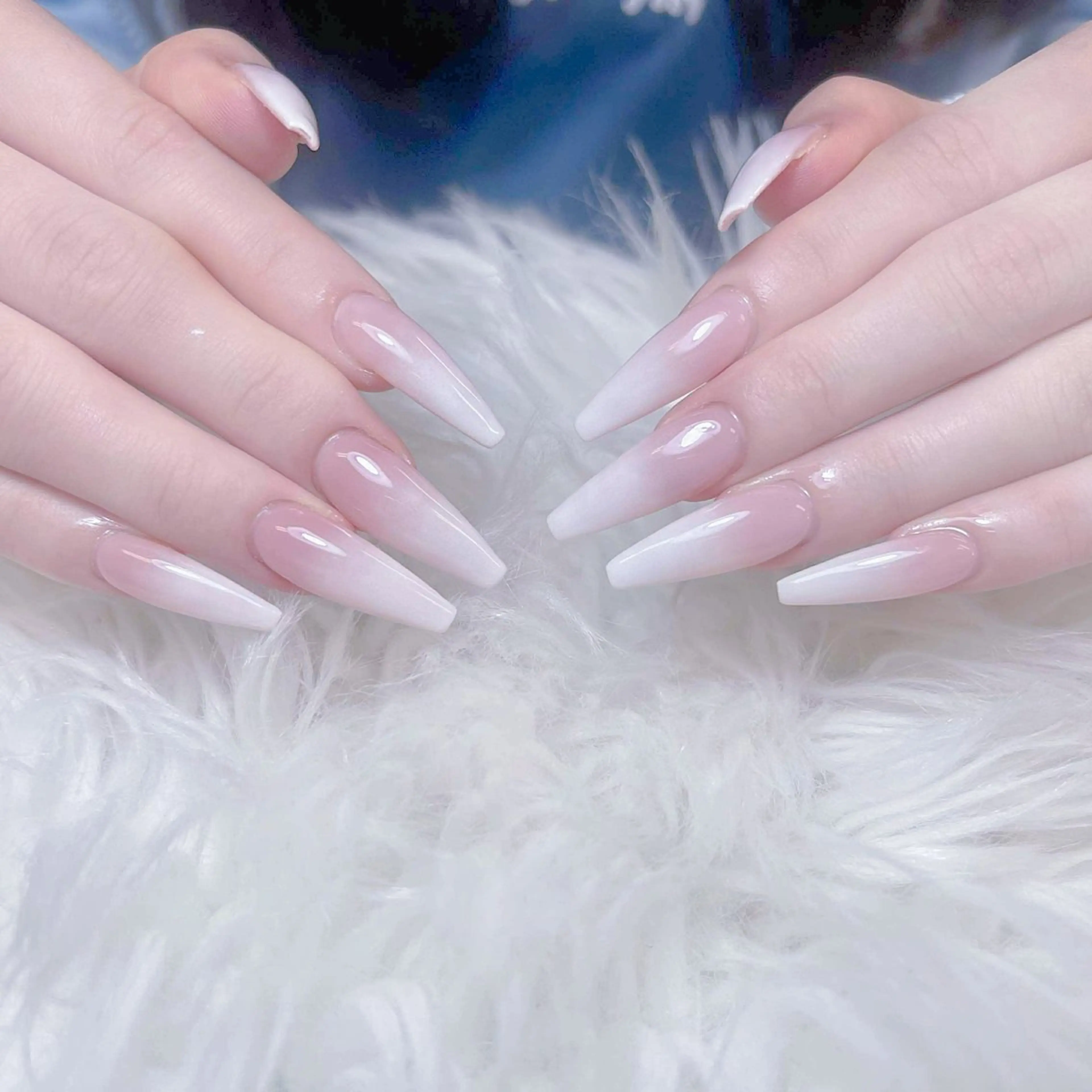 ネイル ハンドネイル Anh 高田馬場のネイルデザイン