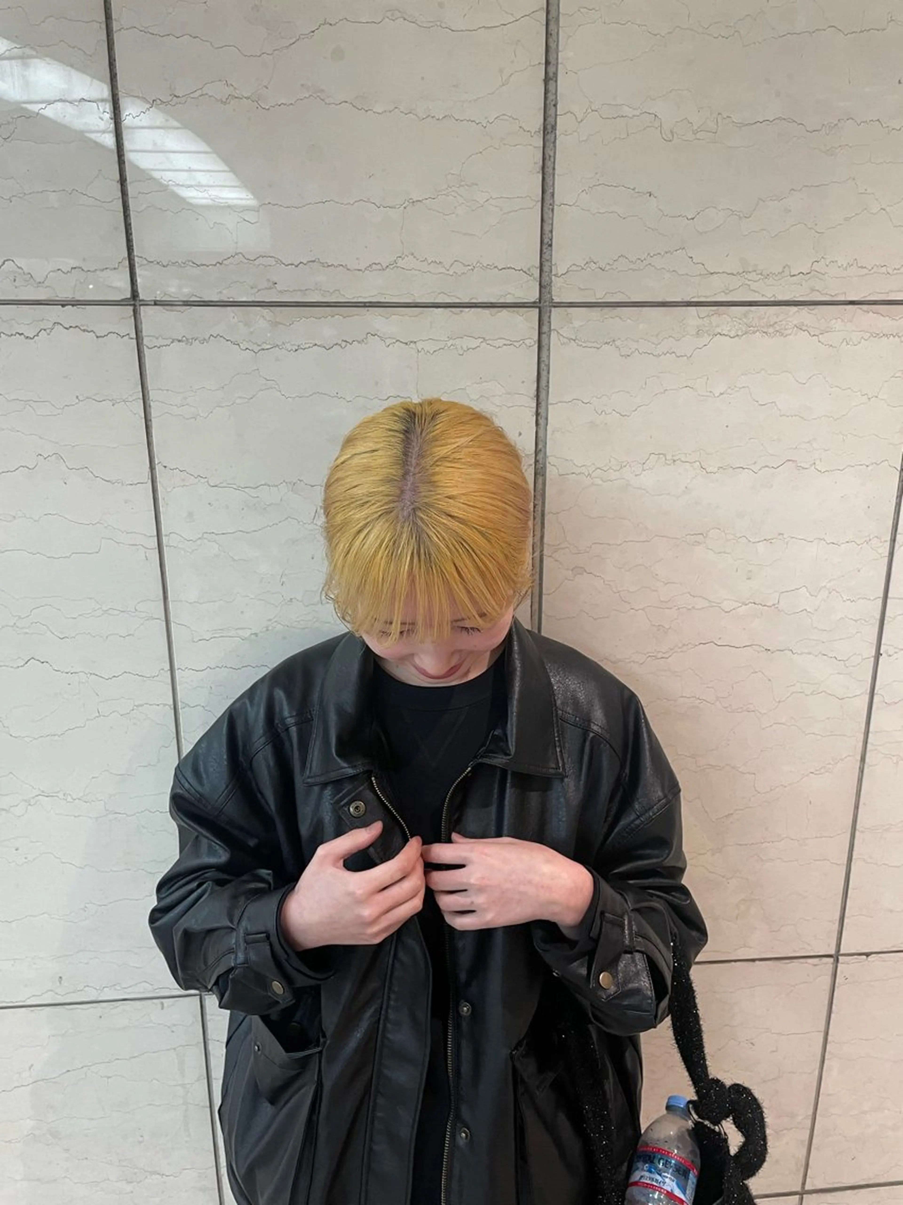 カラー Doll所属・セイラ 都島美容室のヘアスタイル