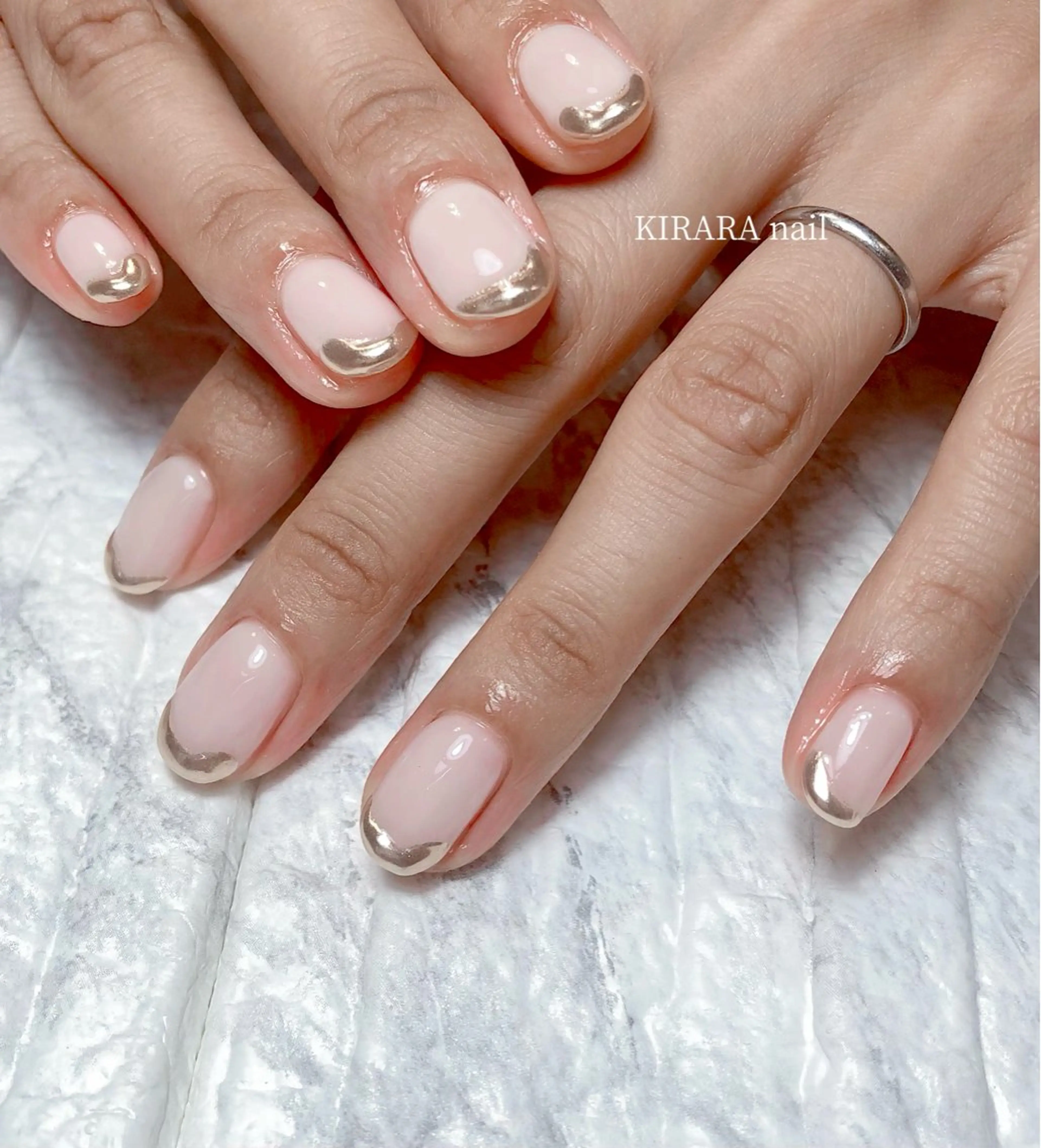 ネイル KIRARA ネイルサロンのネイルデザイン