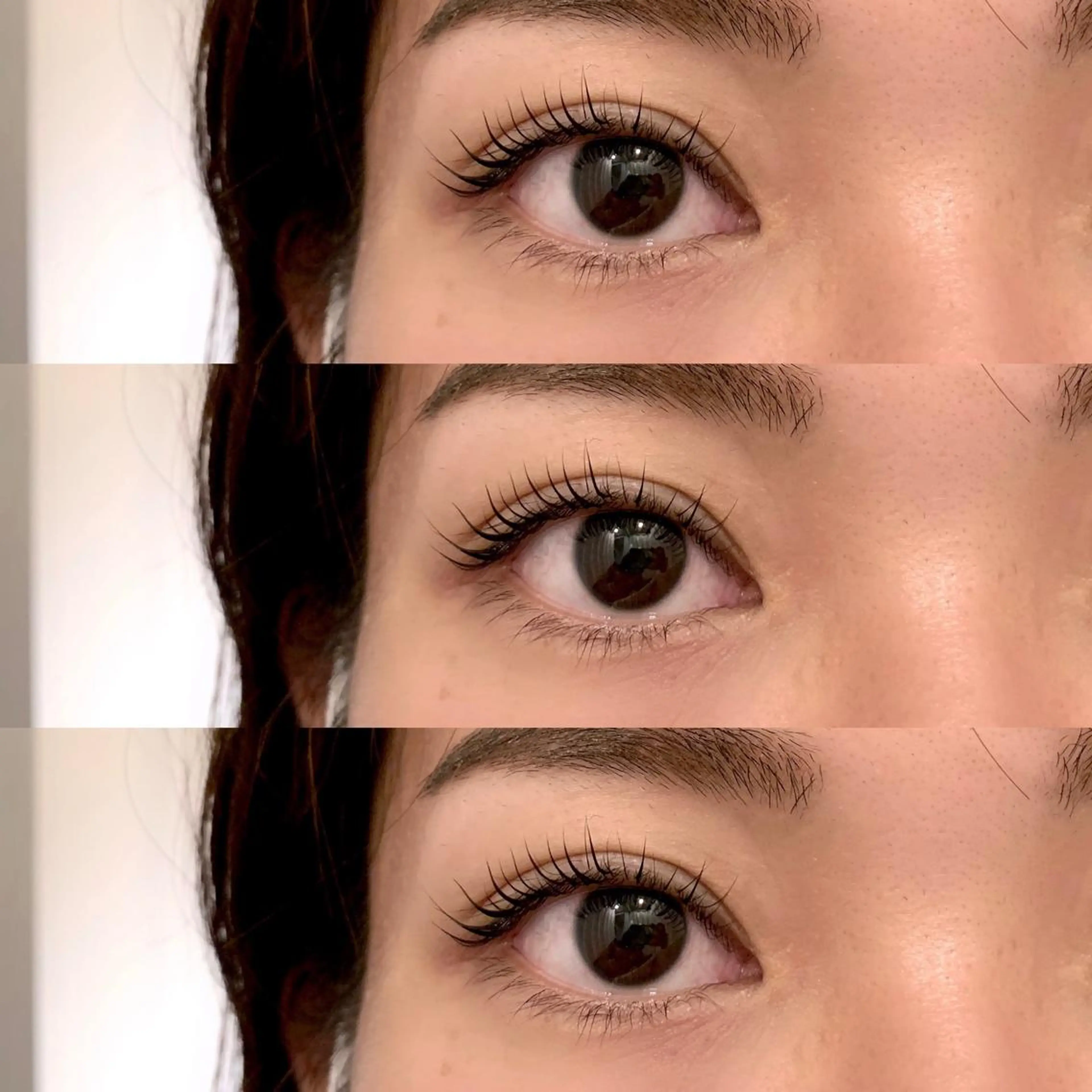 マツエク・マツパ 一重×まつ毛パーマ eyelist🌼 asukaのマツエク・マツパデザイン