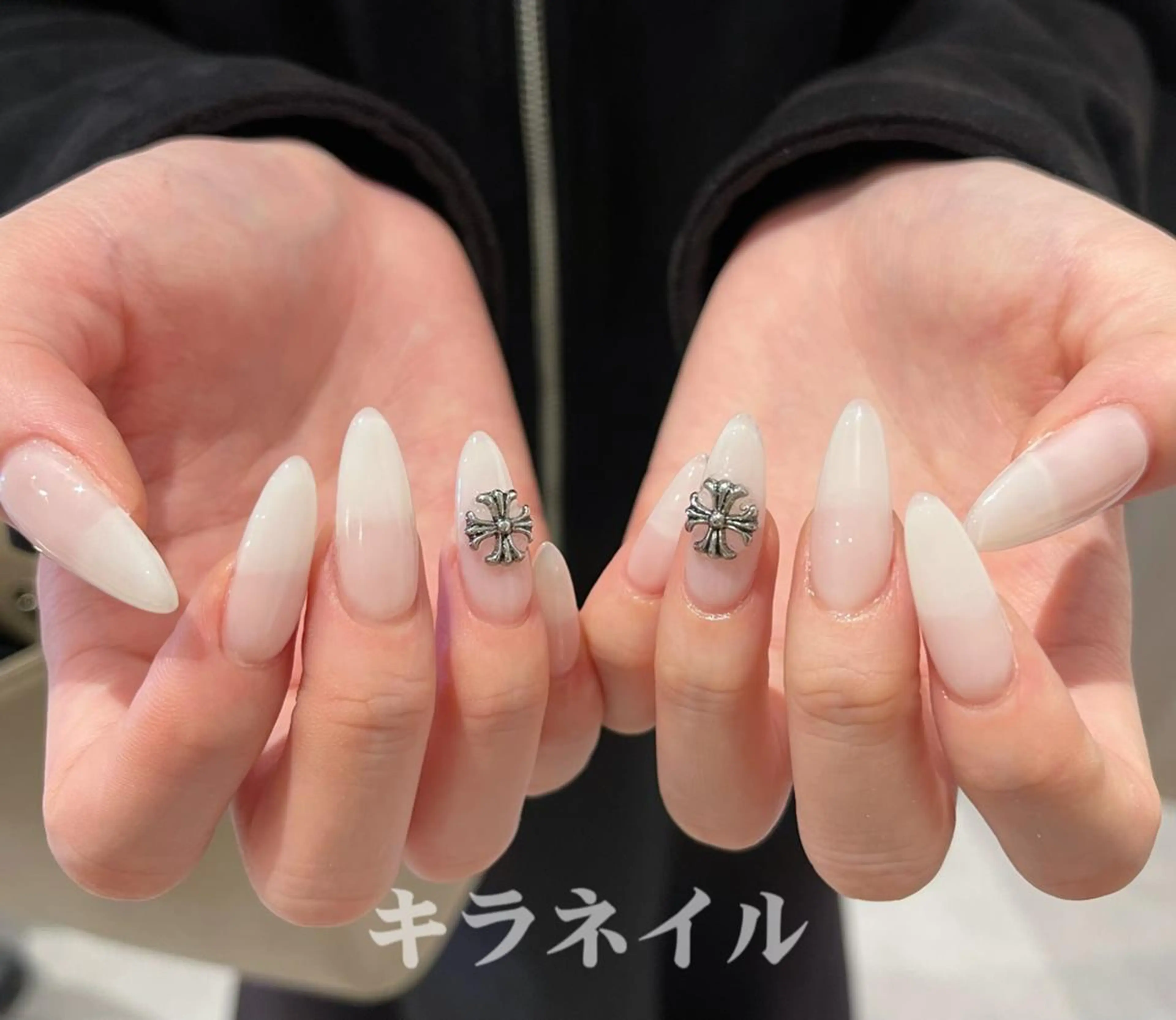 ネイル 💖Kiranail パラジェルのネイルデザイン