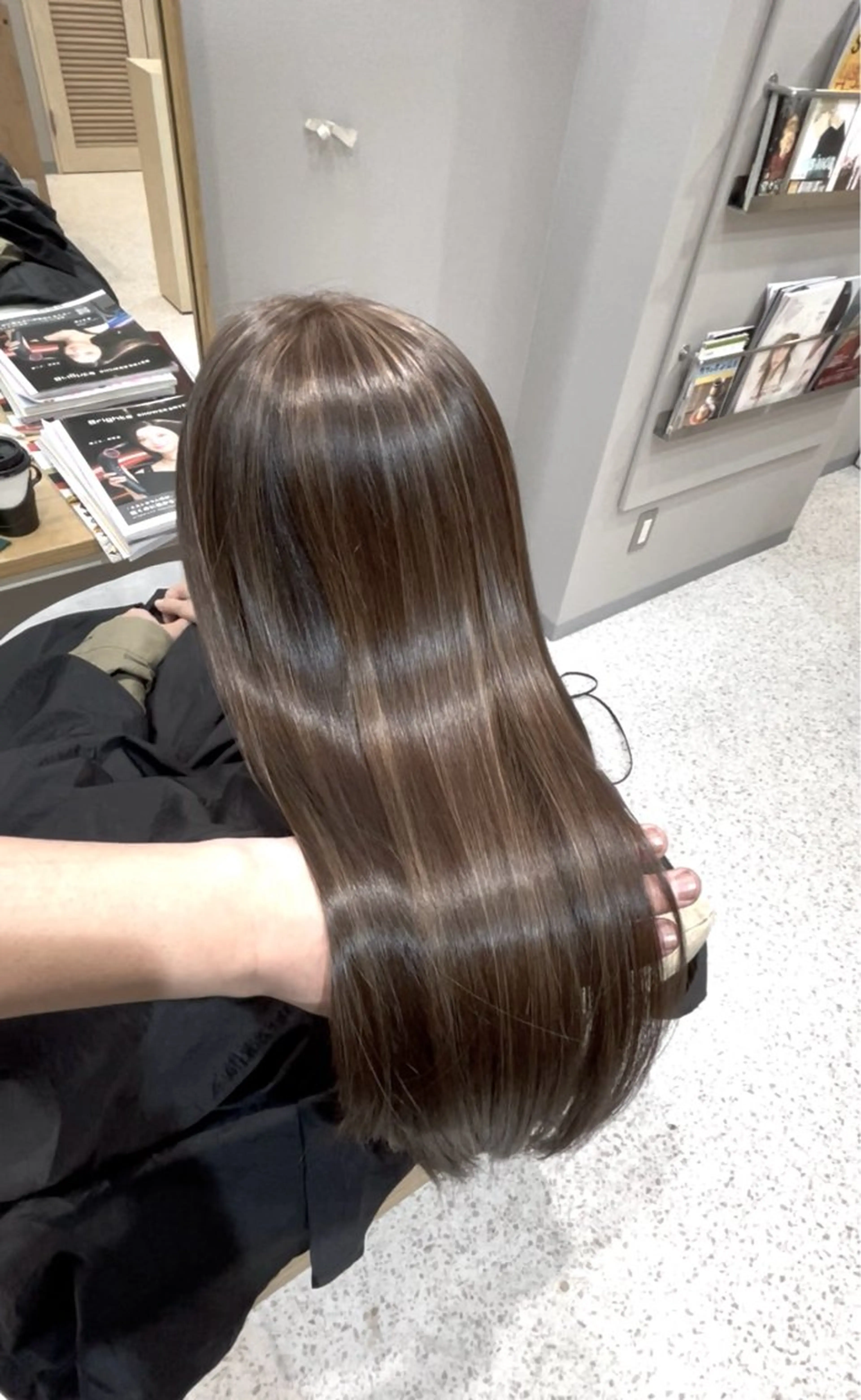 ロング ハイライト 髪質改善 トリートメント トリートメント AUTHEN.HAIR所属・仙台/AUTHEN/ 町田のその他イメージ