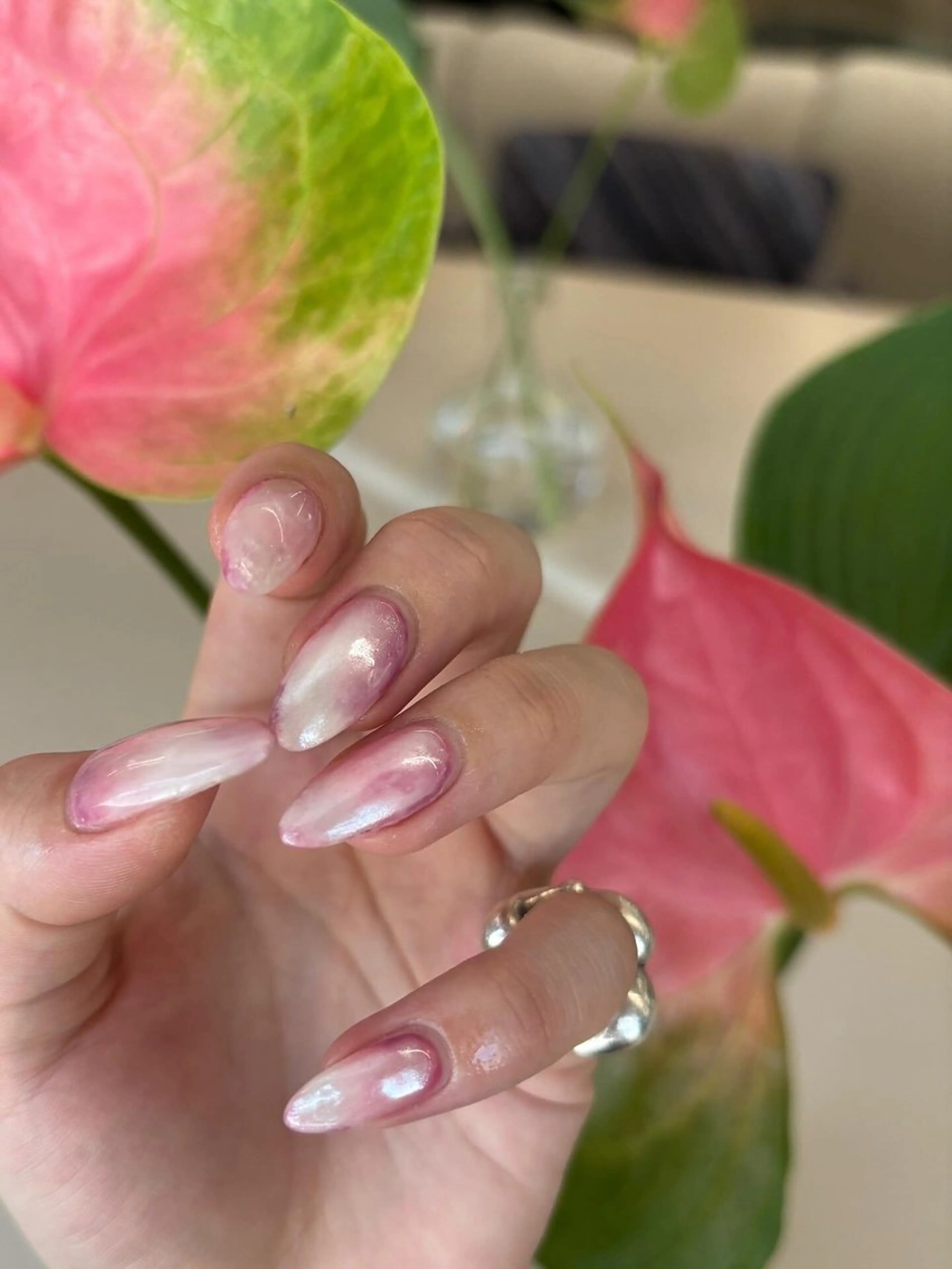 ネイル ハンドネイル sister  mohawk所属・chika ／ nailのネイルデザイン