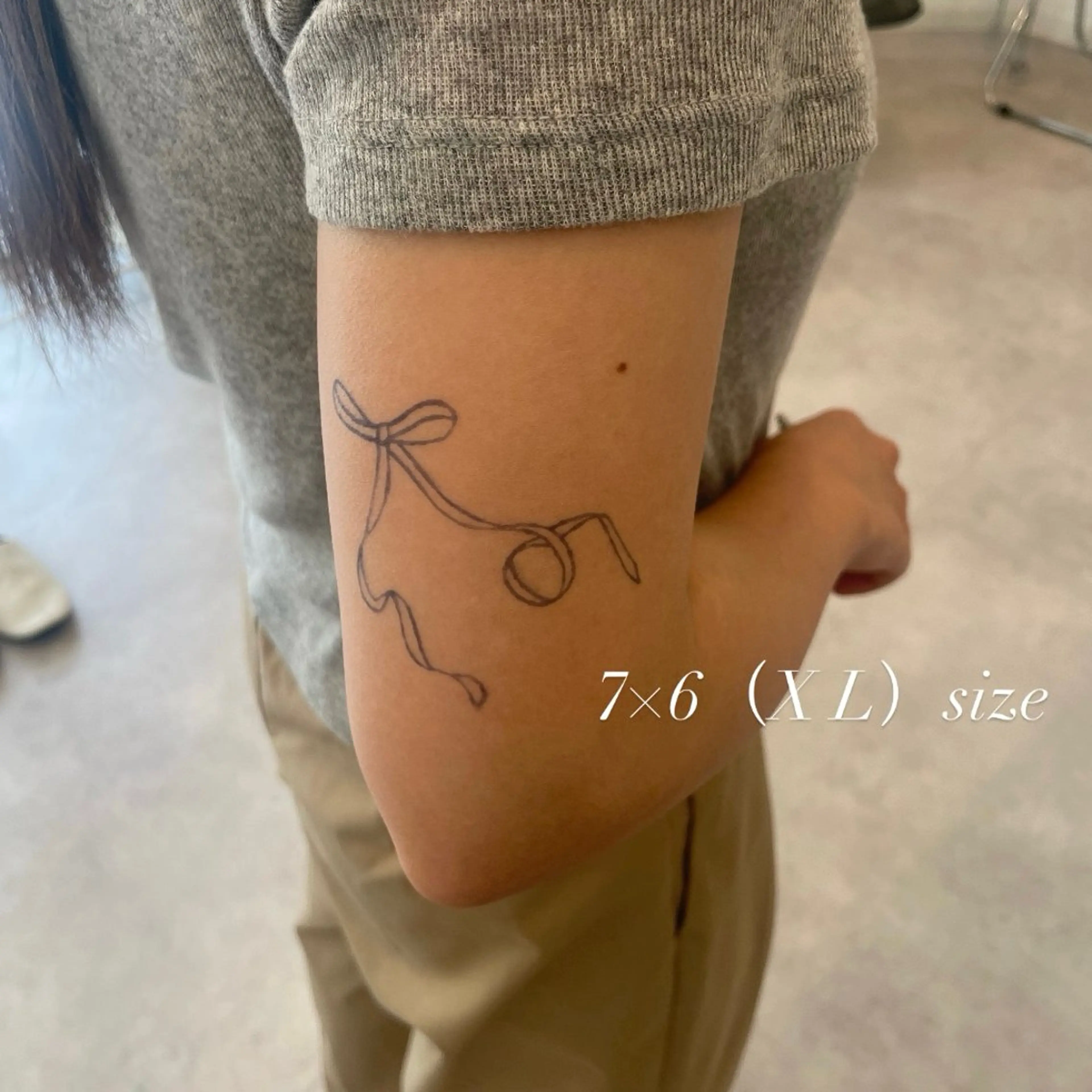 ジャグアタトゥーのモデル募集中⭐︎の写真