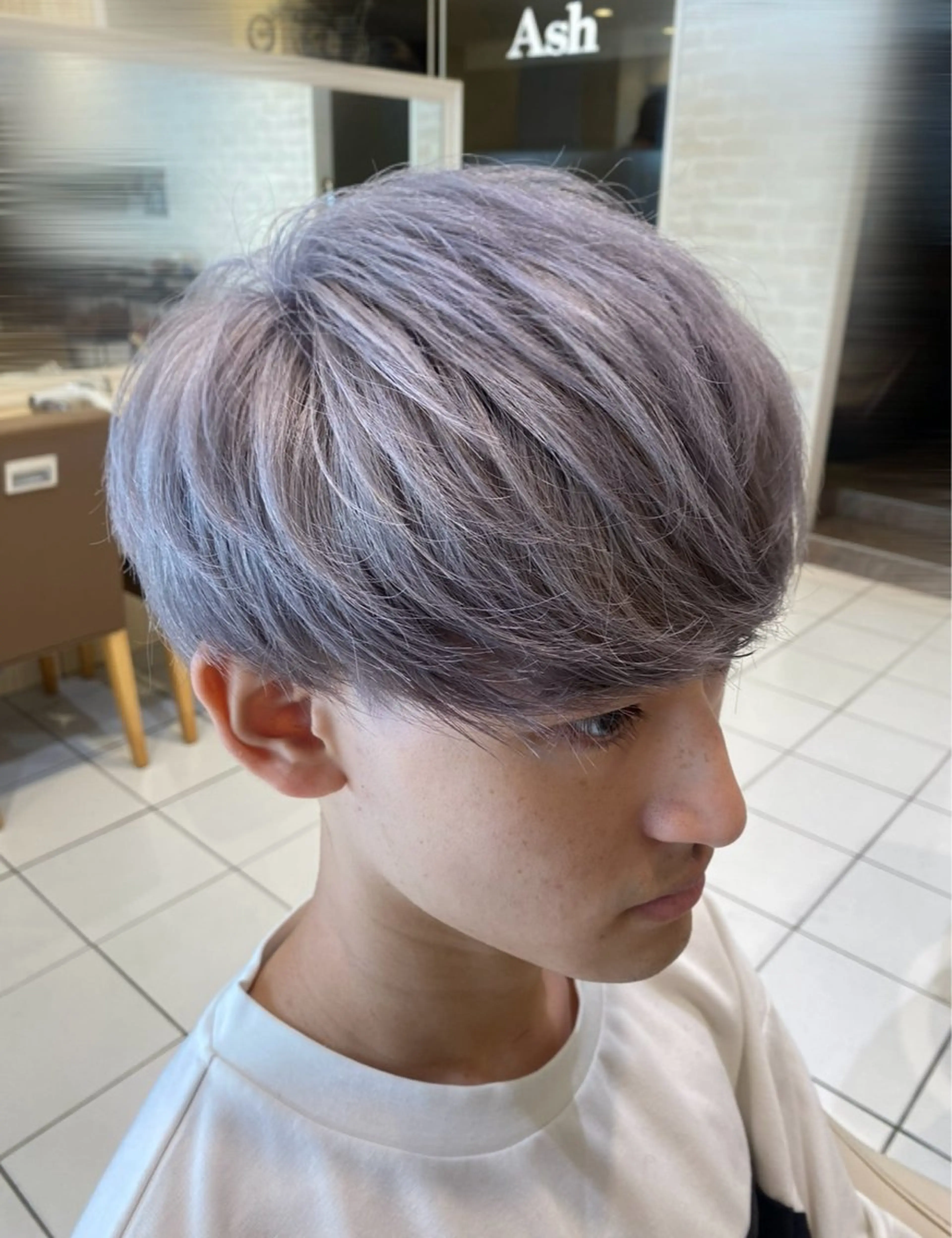 カラー メンズ ✄デザイン特化 /Ami✄のヘアスタイル