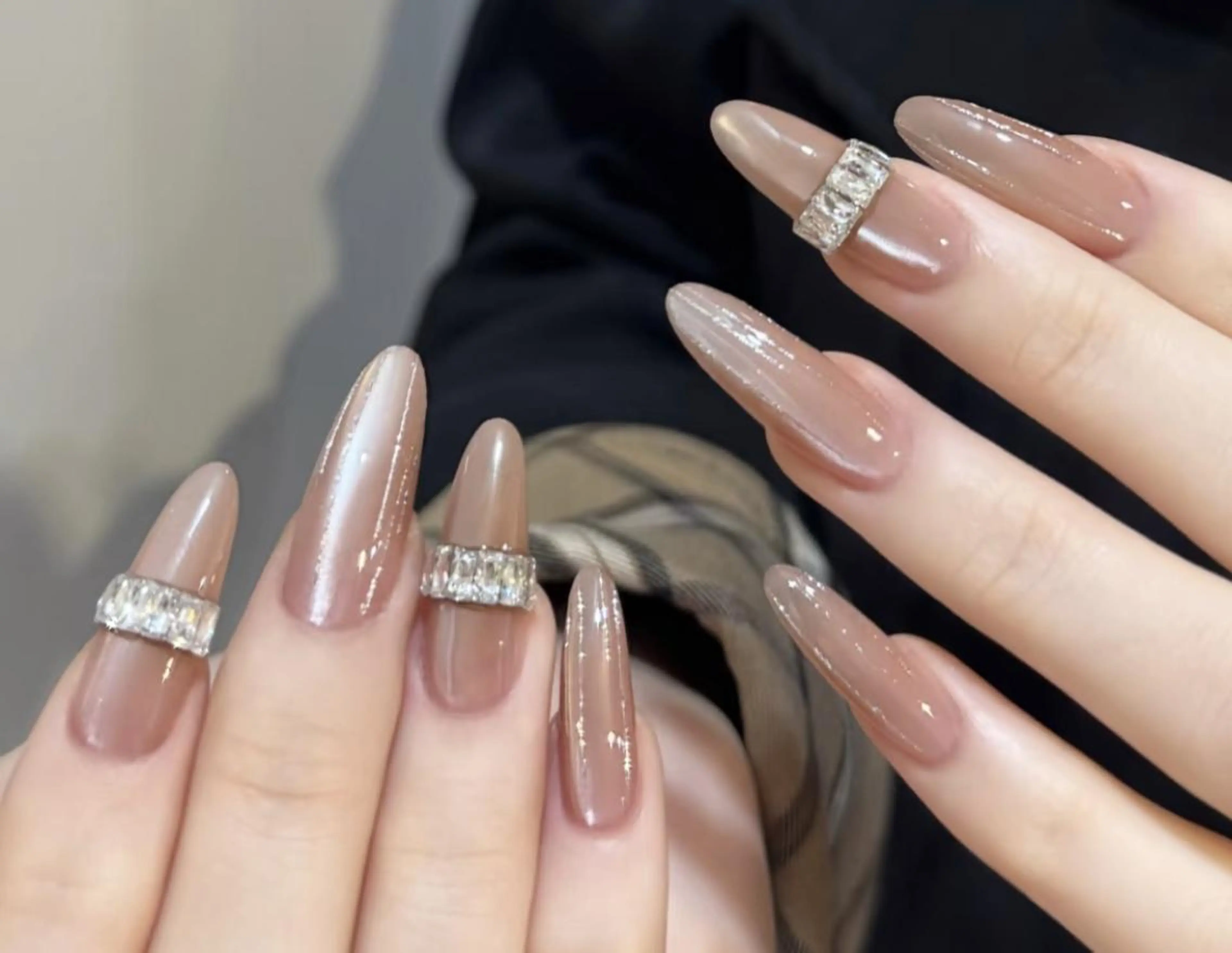 ネイル ハンドネイル 💫 Tsuki_Nailのネイルデザイン