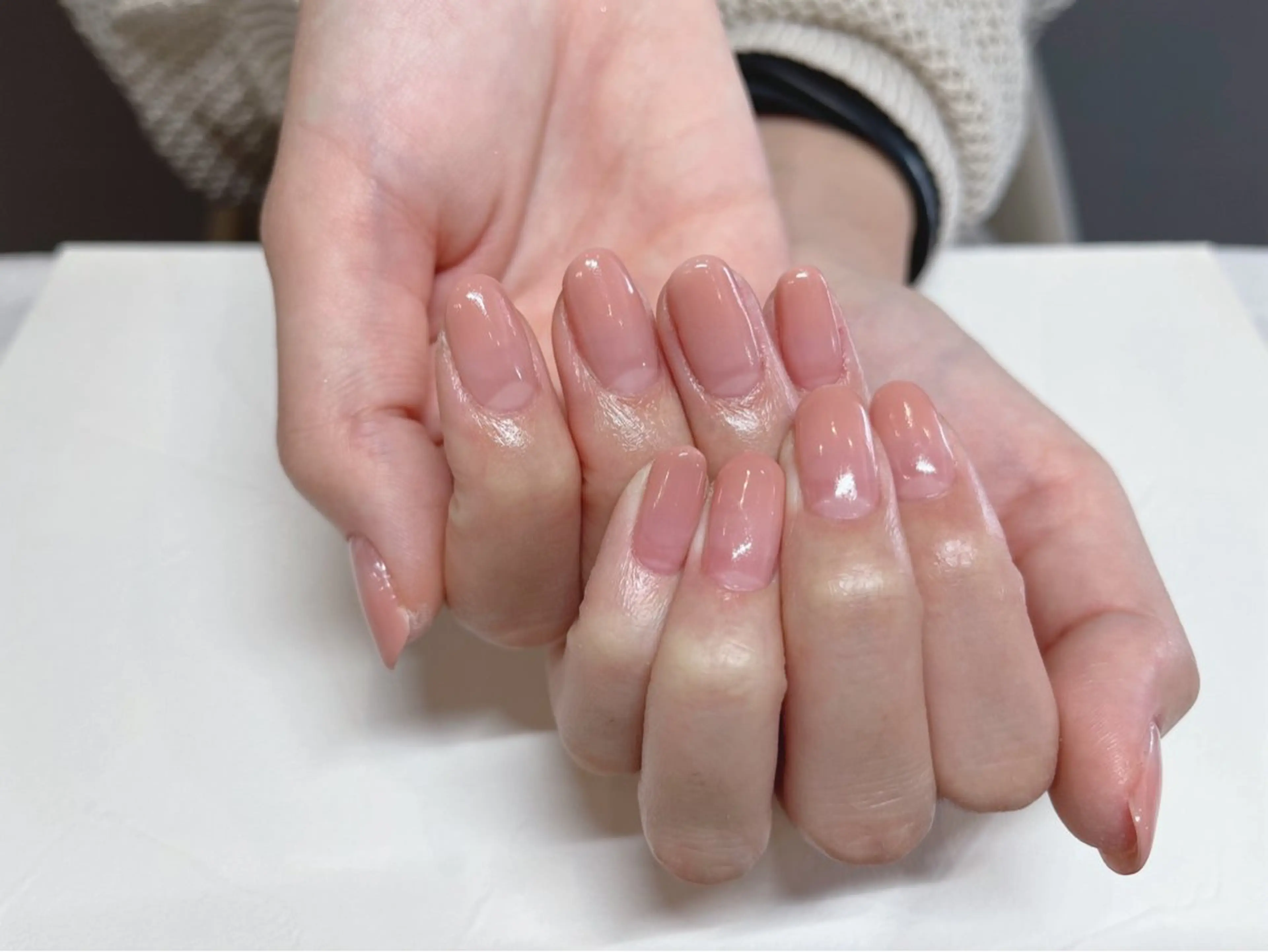 ネイル Rimie Nagataのネイルデザイン