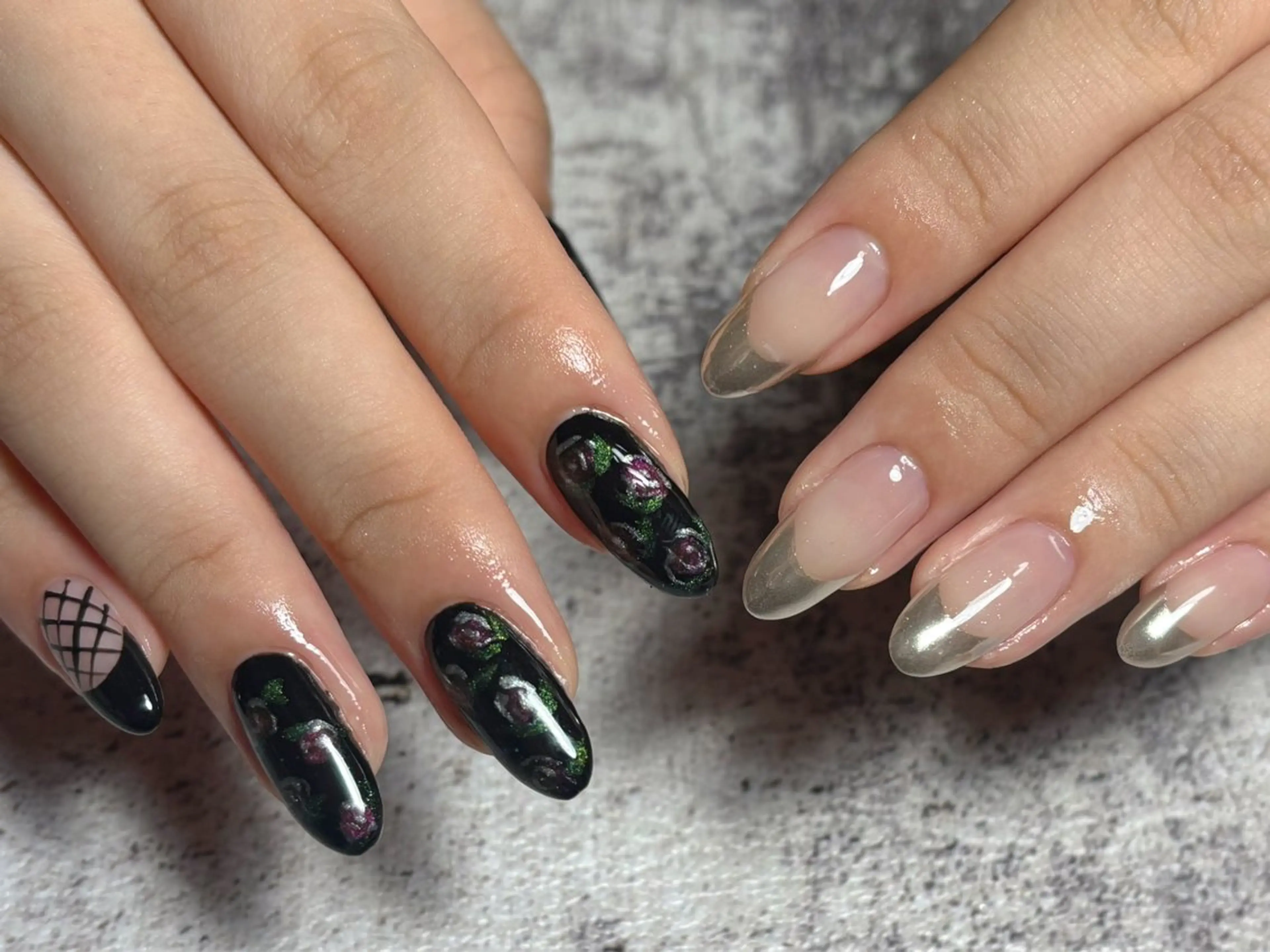ネイル misaki nailのネイルデザイン