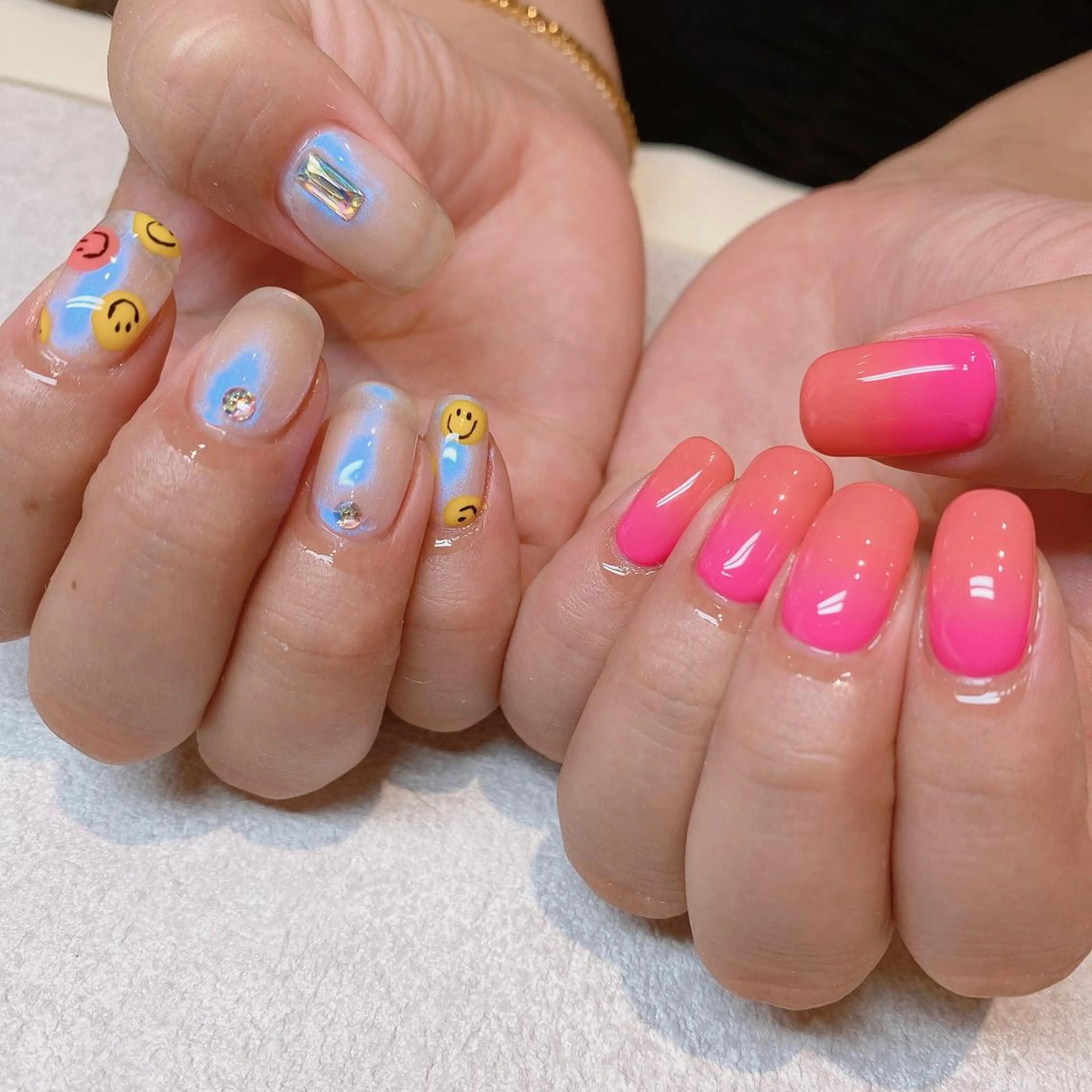 ネイル among アマン所属・lecoa_ kana／amongのネイルデザイン