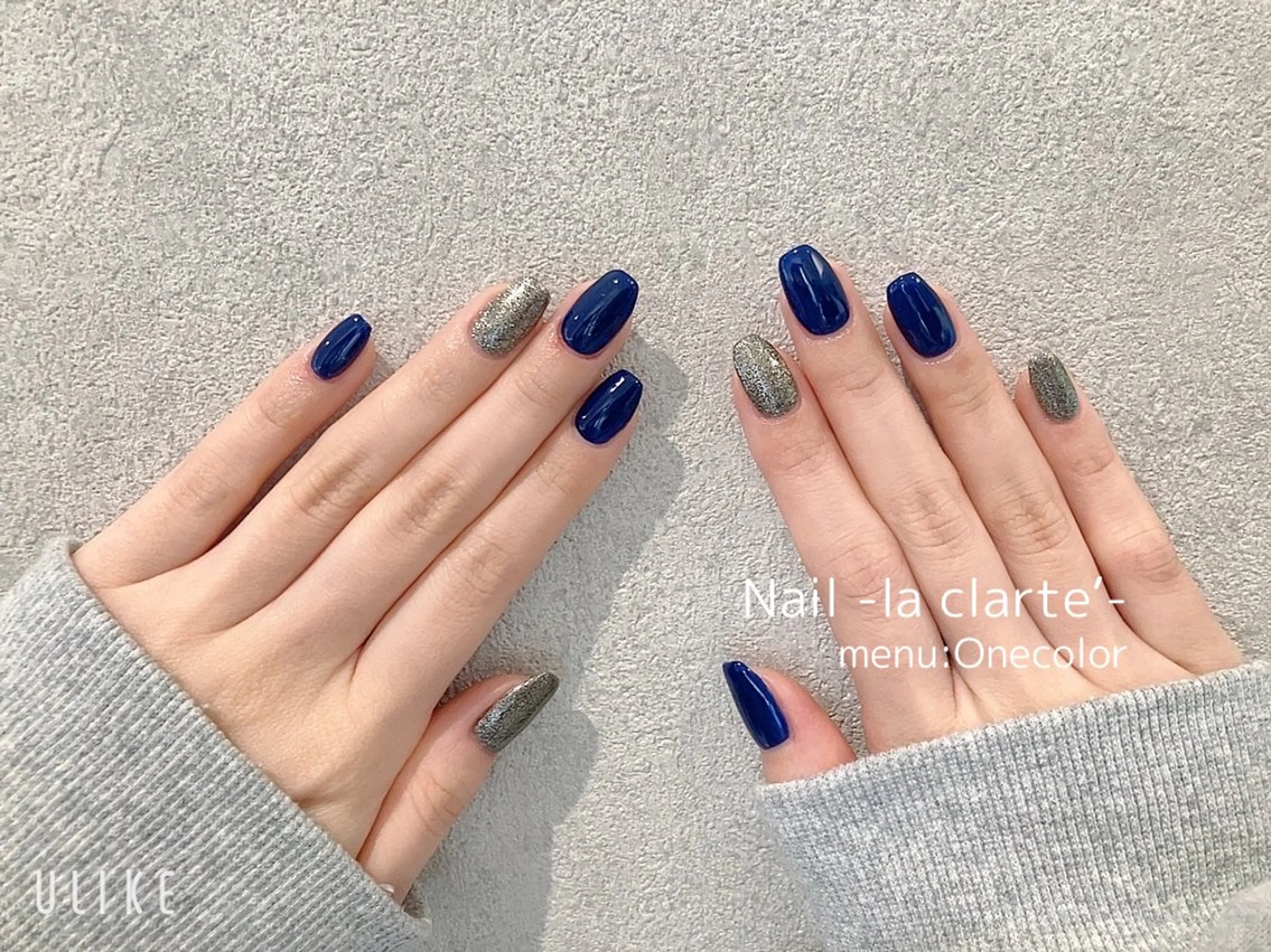 ネイル Nail -La clarte'-所属・Nail. la clarteのネイルデザイン