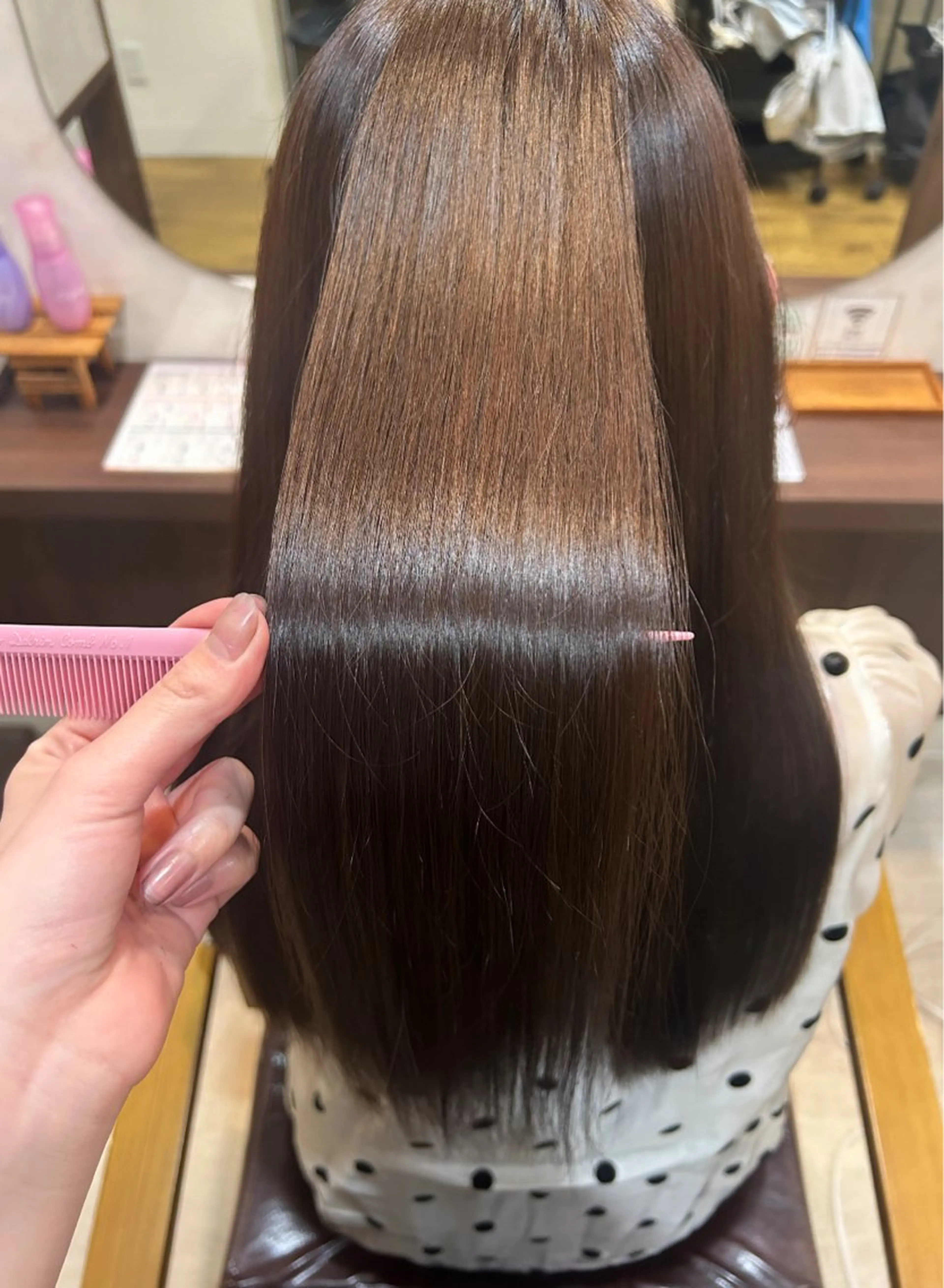 ロング カラー 🫧sin_ Mio🫧のヘアスタイル