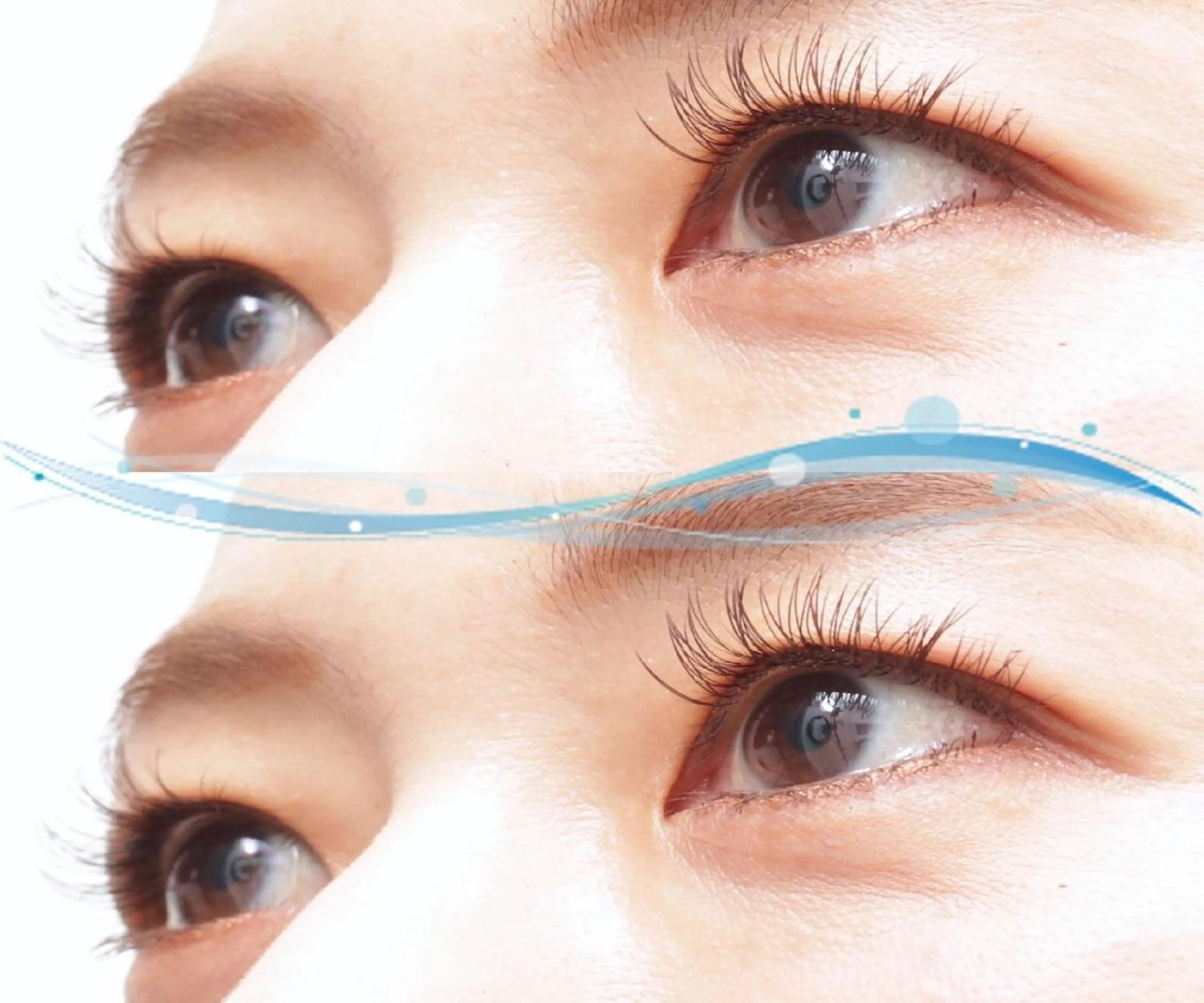 マツエク・マツパ カラーマツエク フラットラッシュ マツエク Lycka till 加藤のマツエク・マツパデザイン