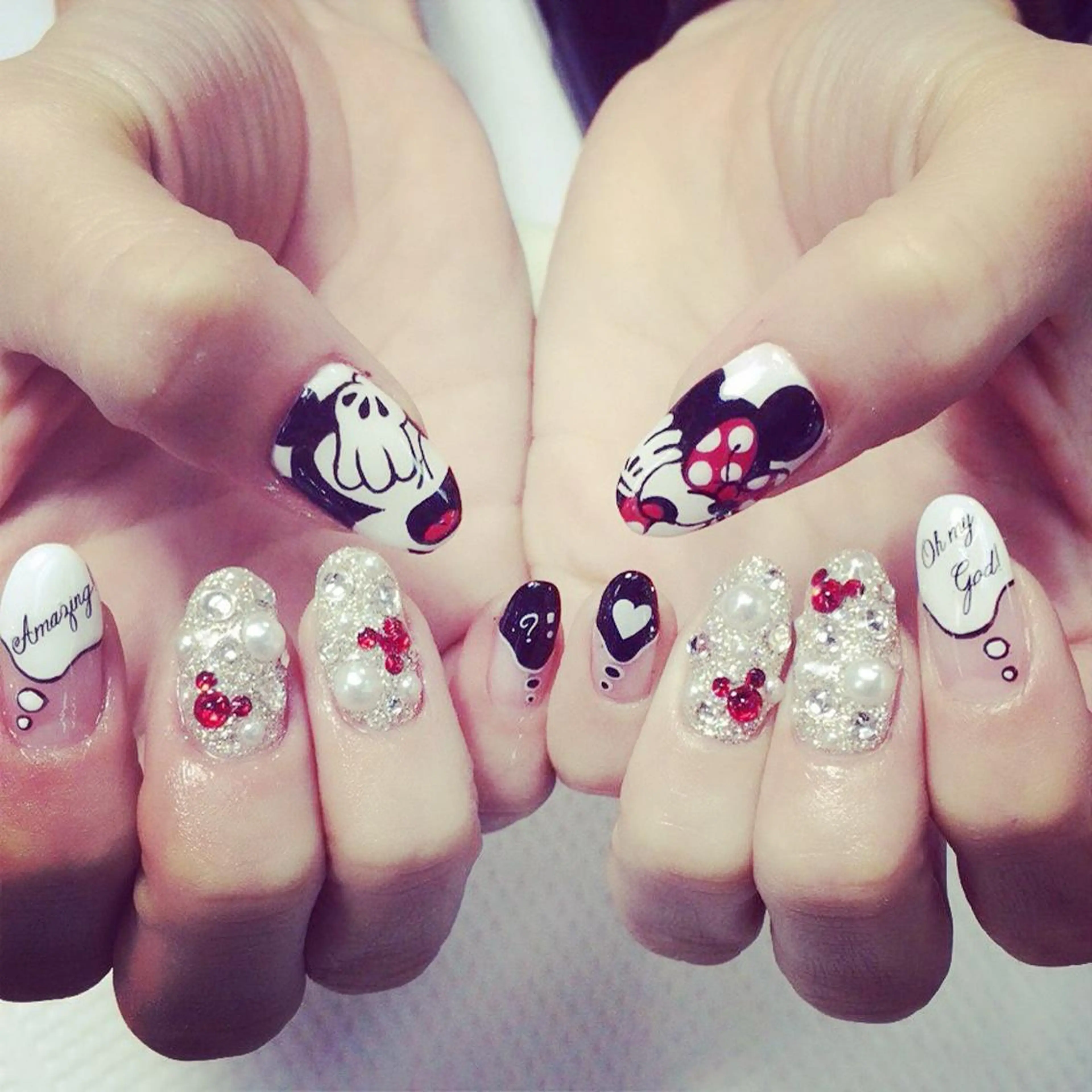 ネイル nail salon  9NINE所属・nail salon 9NINEのネイルデザイン