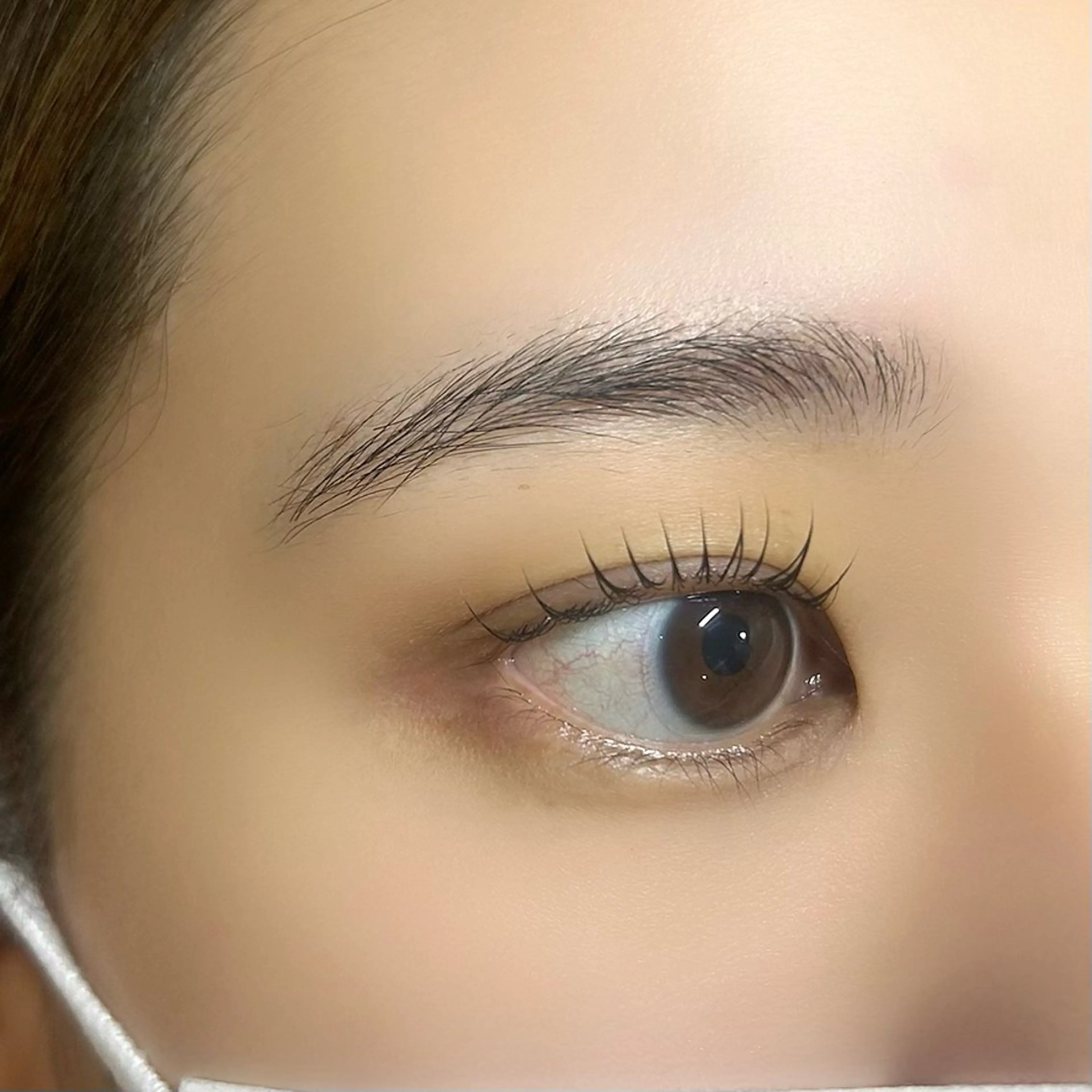 マツエク・マツパ アイリスト fujiwaraのマツエク・マツパデザイン