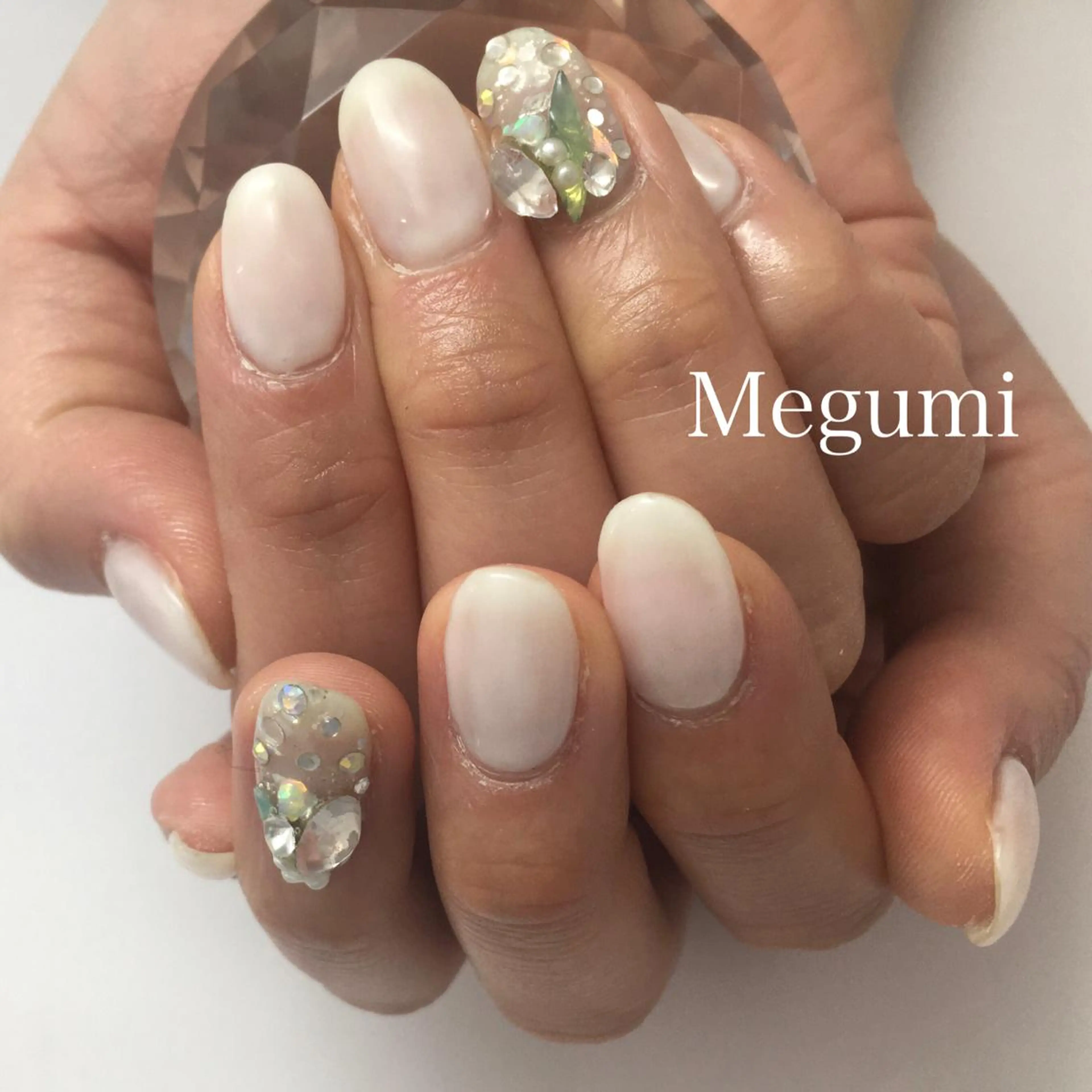 ネイル Megumi Nailのネイルデザイン