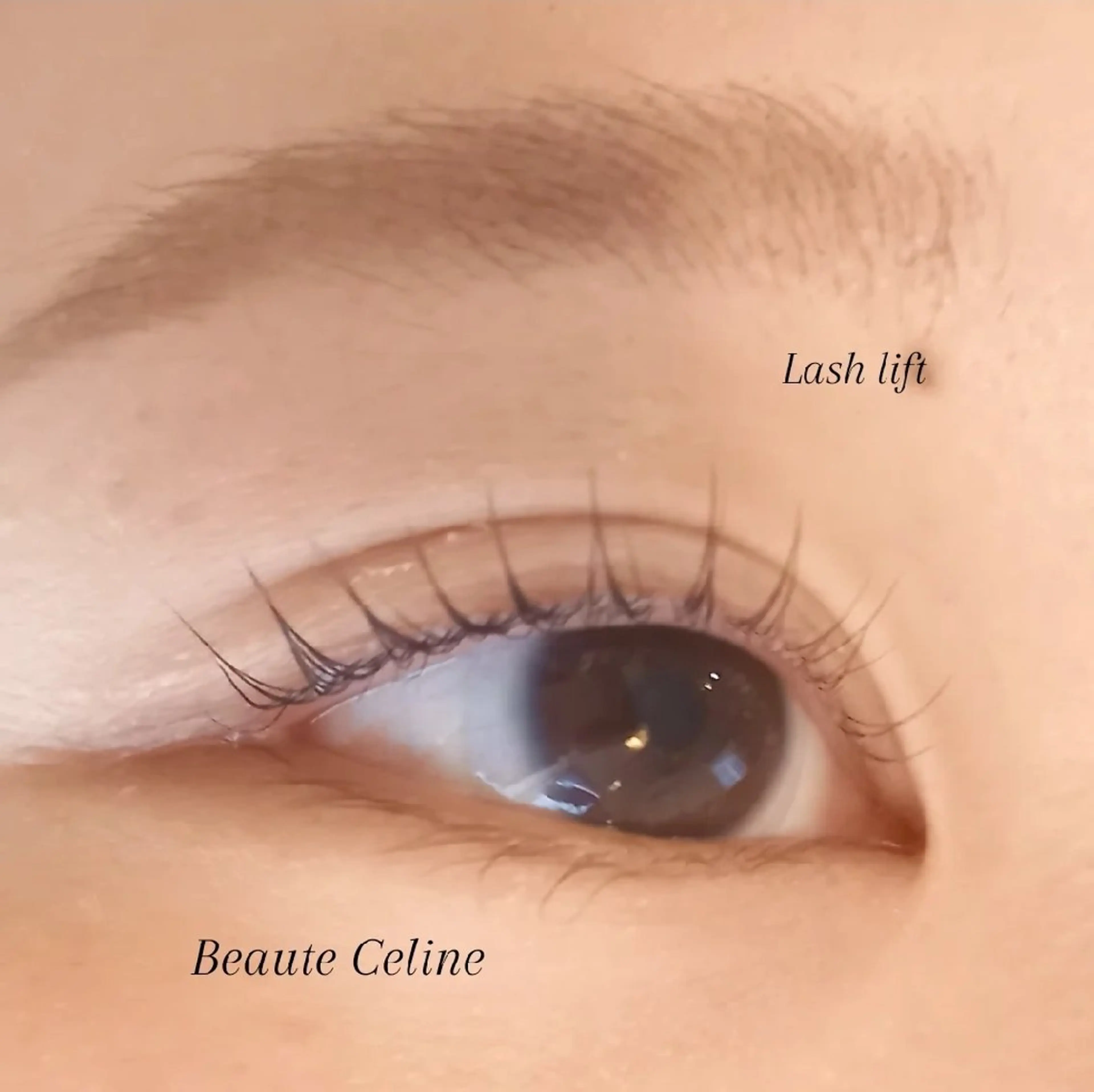 マツエク・マツパ マツパ beaute.celine所属・&healthy💜 ﾎﾞｰﾃCelineのマツエク・マツパデザイン