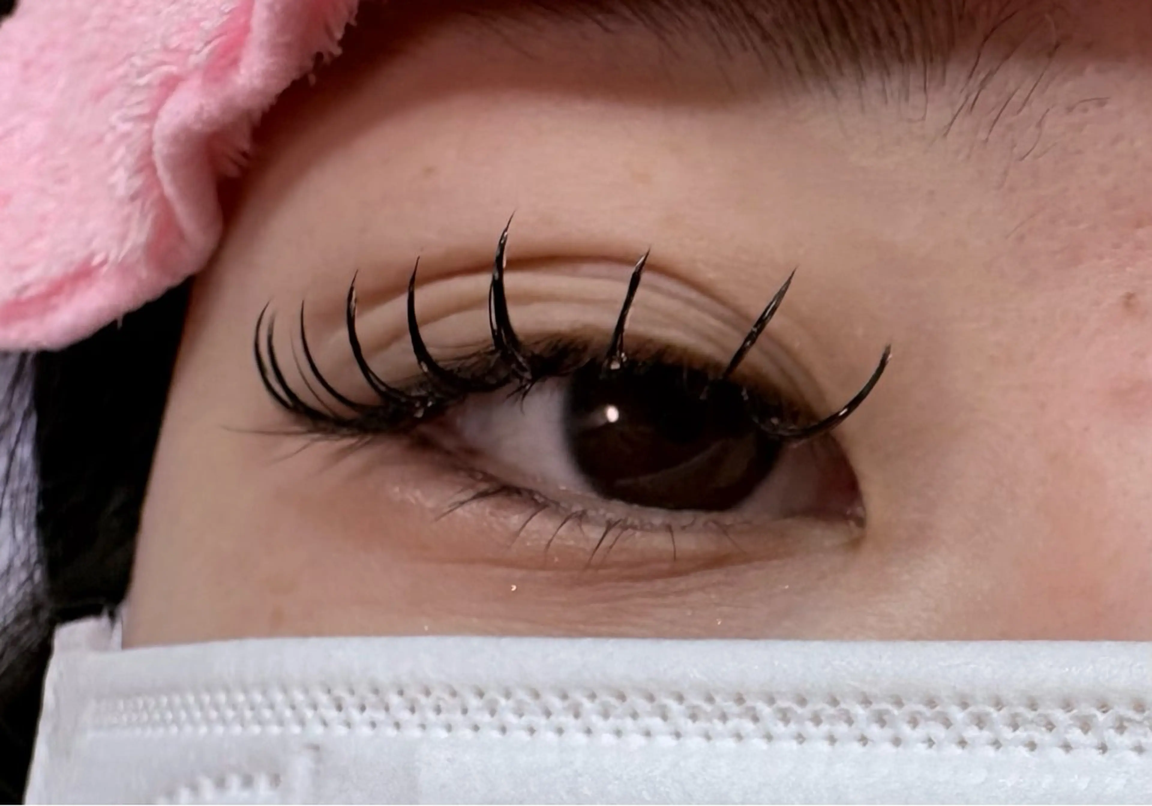 マツエク・マツパ マツエク トータルビューティー サロン・Nの眉毛・アイブロウイメージ