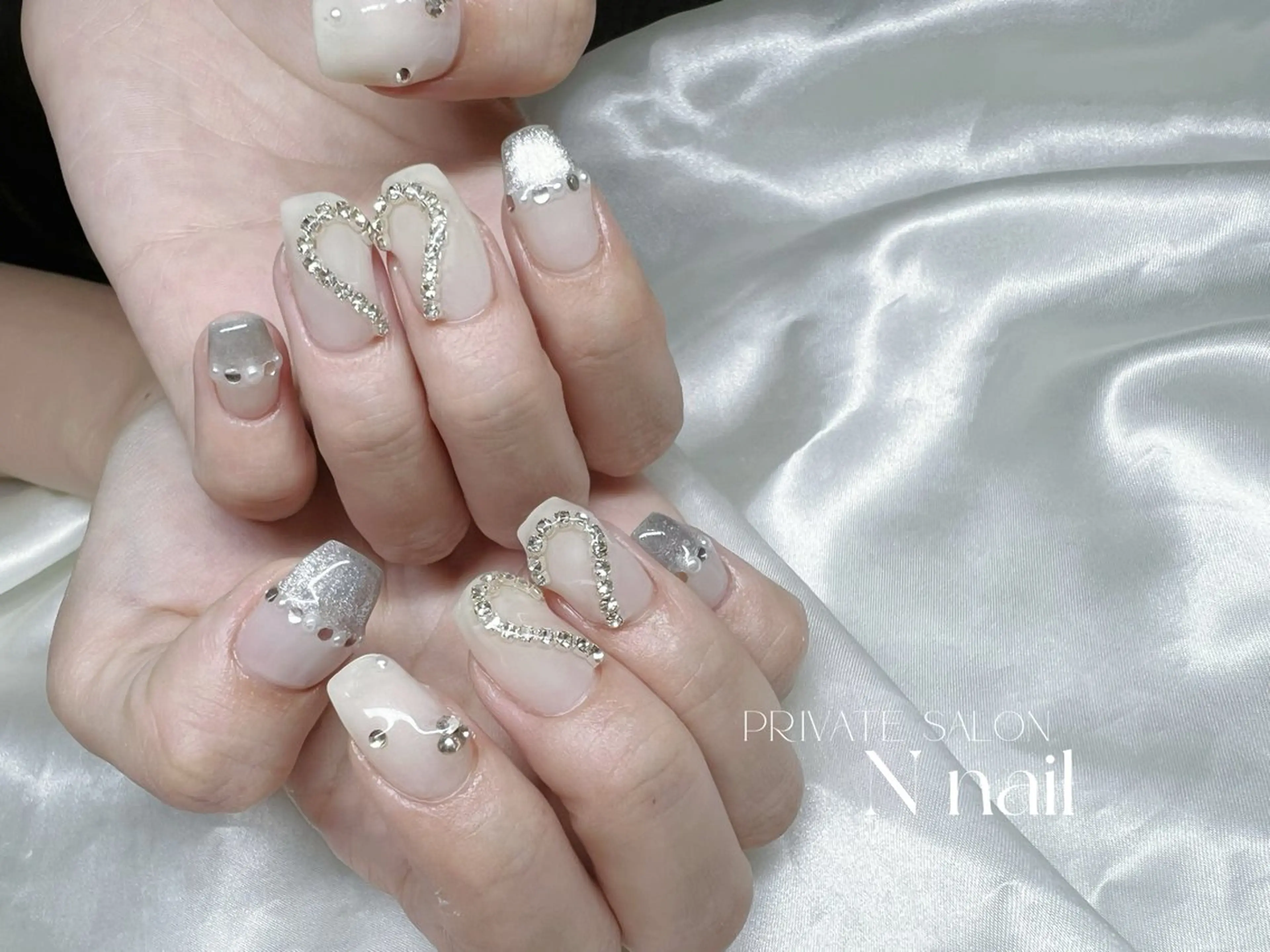 ネイル Private nailsalon  N所属・N nail - KOBE -のネイルデザイン