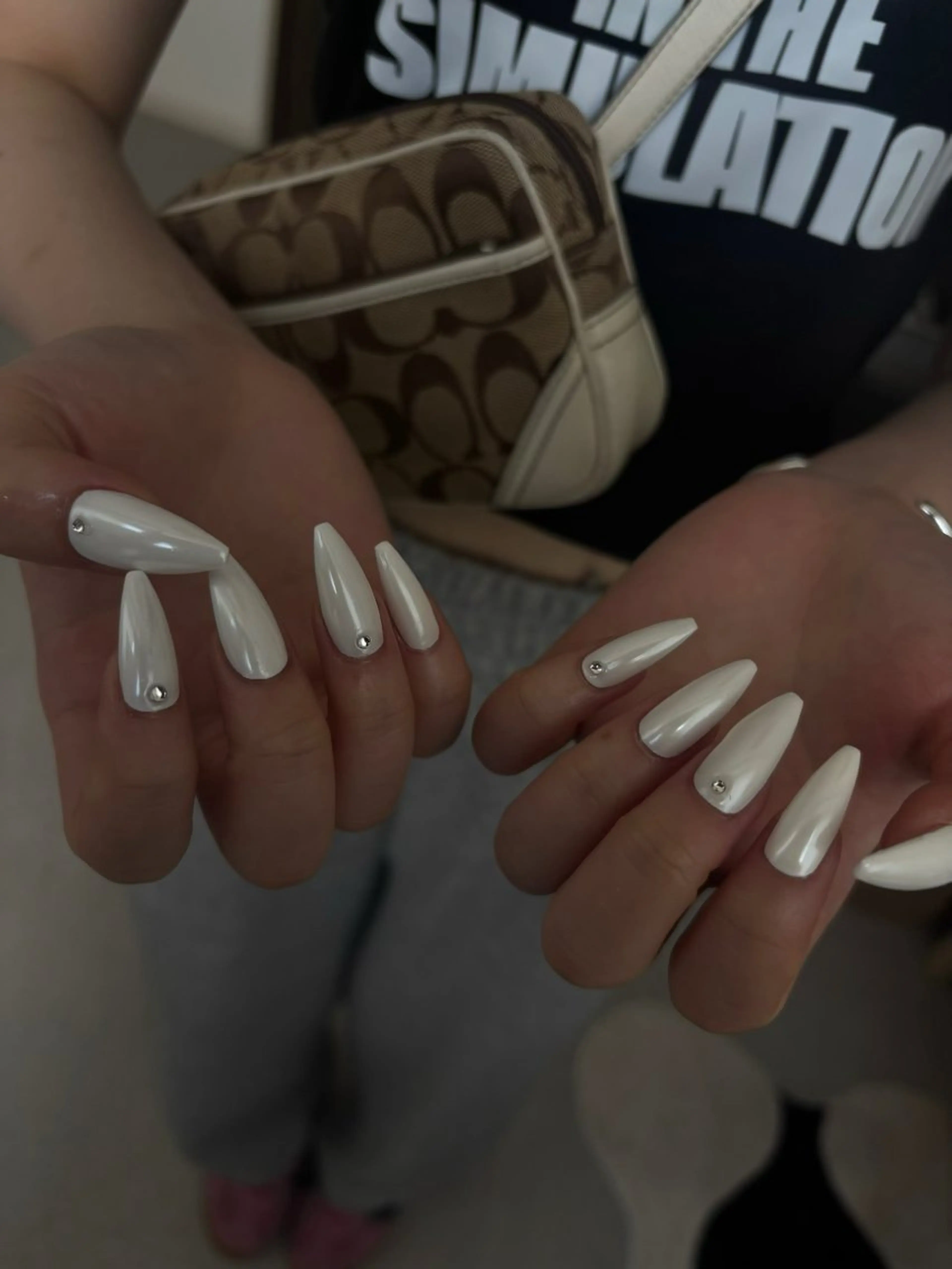 ネイル ハンドネイル NOA NAIL所属・TSUBAKI NOAのネイルデザイン