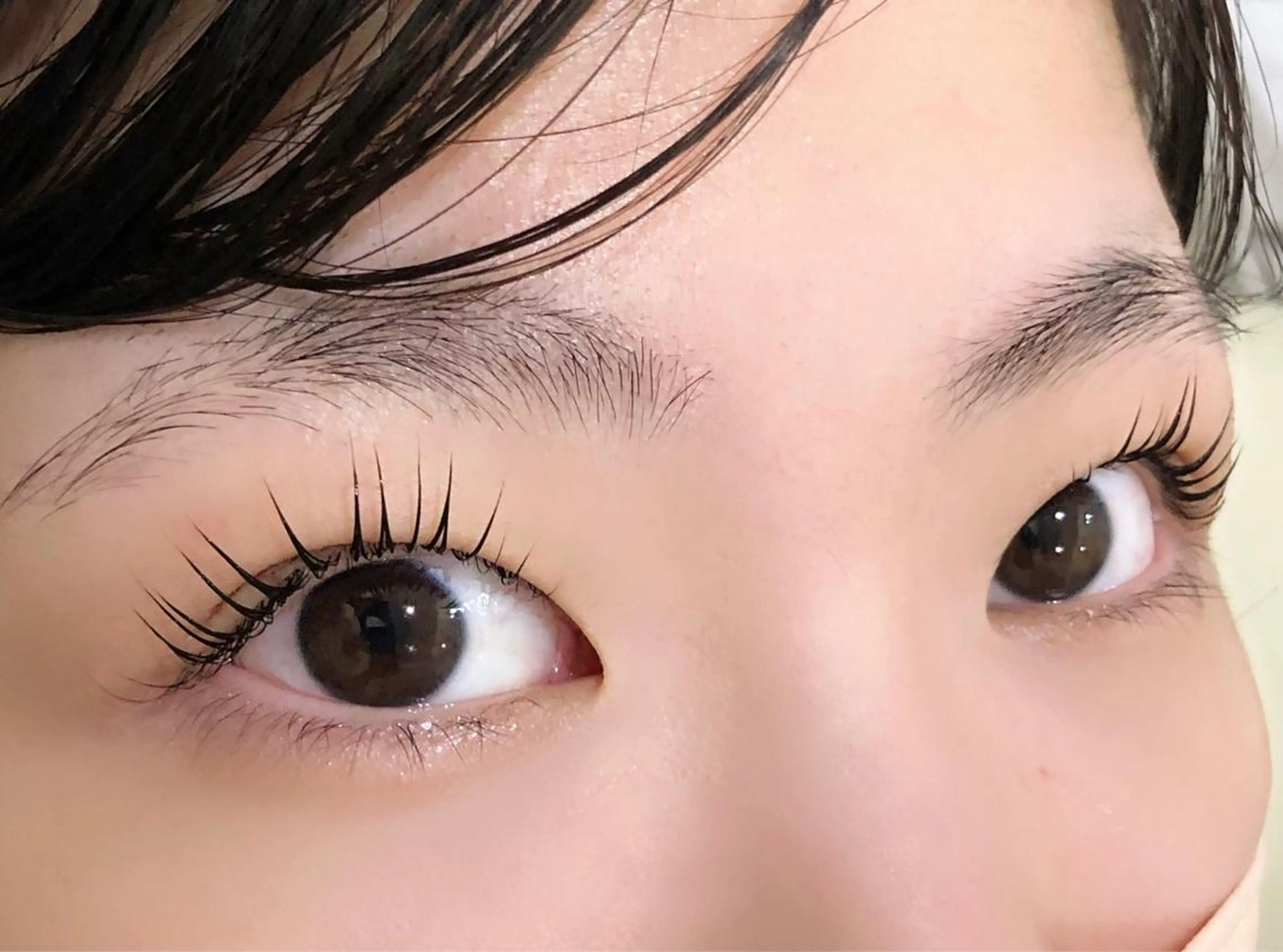 マツエク・マツパ ami☾Belire Nail&eyeのマツエク・マツパデザイン