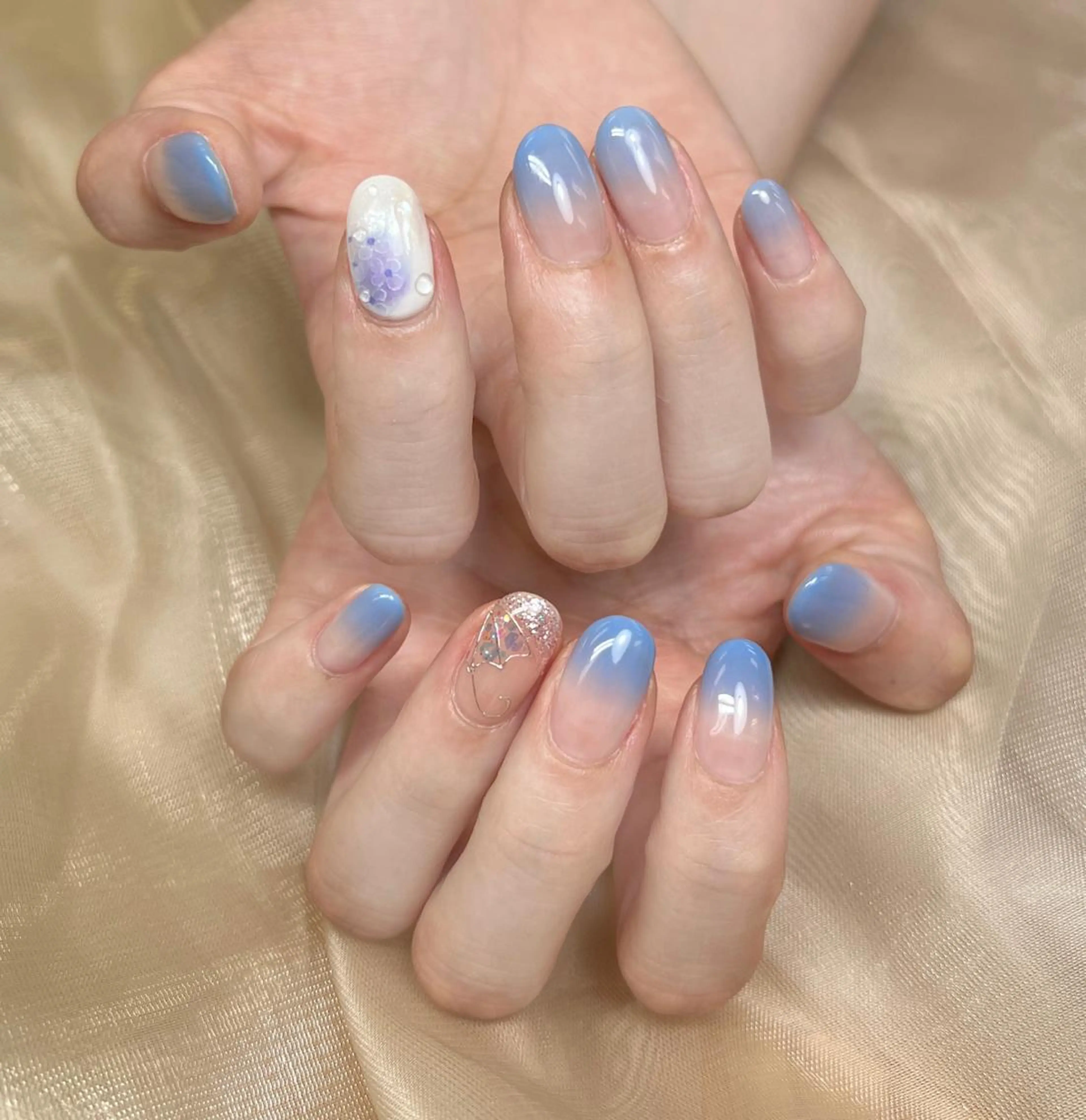 ネイル ハンドネイル Dea Nailのネイルデザイン