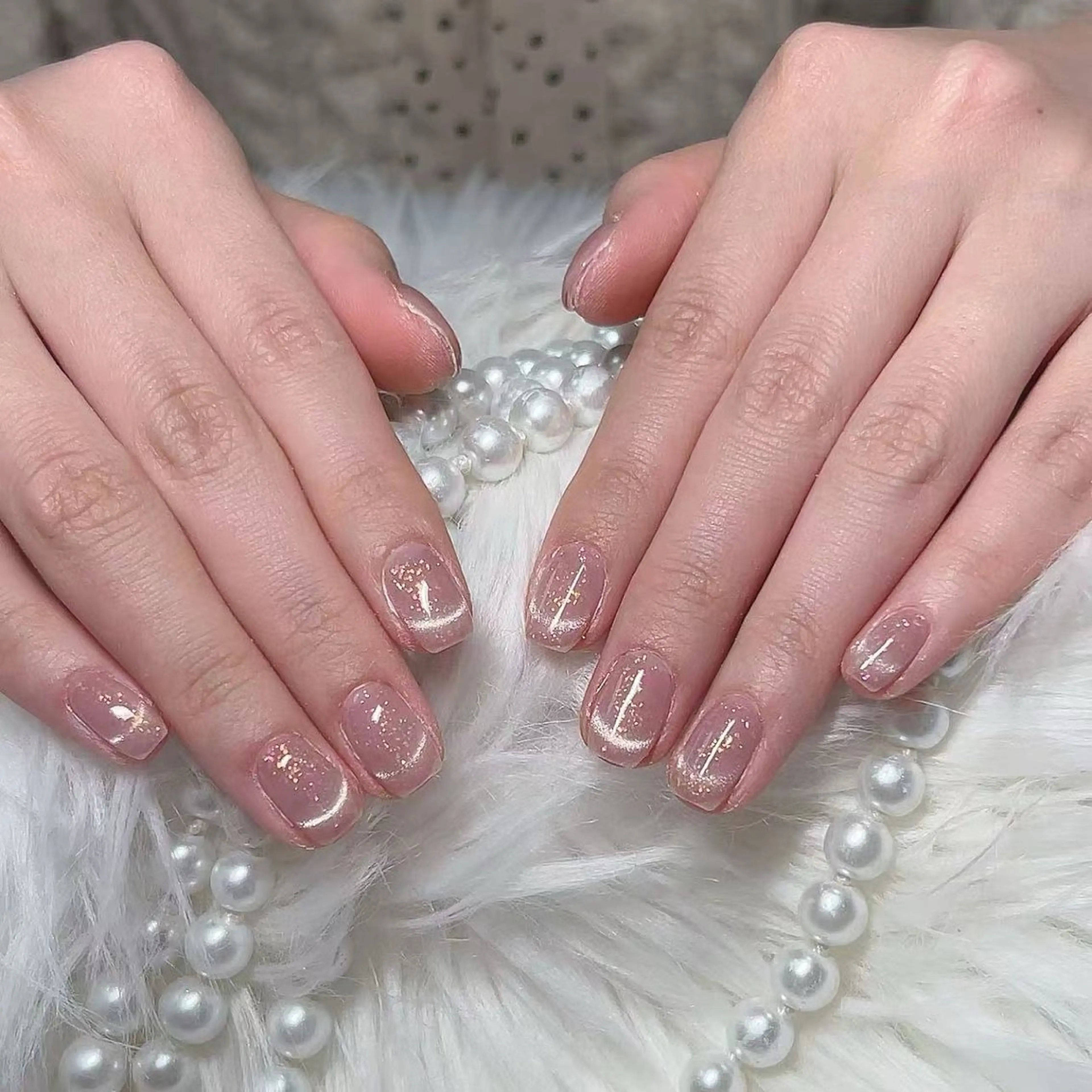 ネイル ハンドネイル if所属・yo yoのネイルデザイン