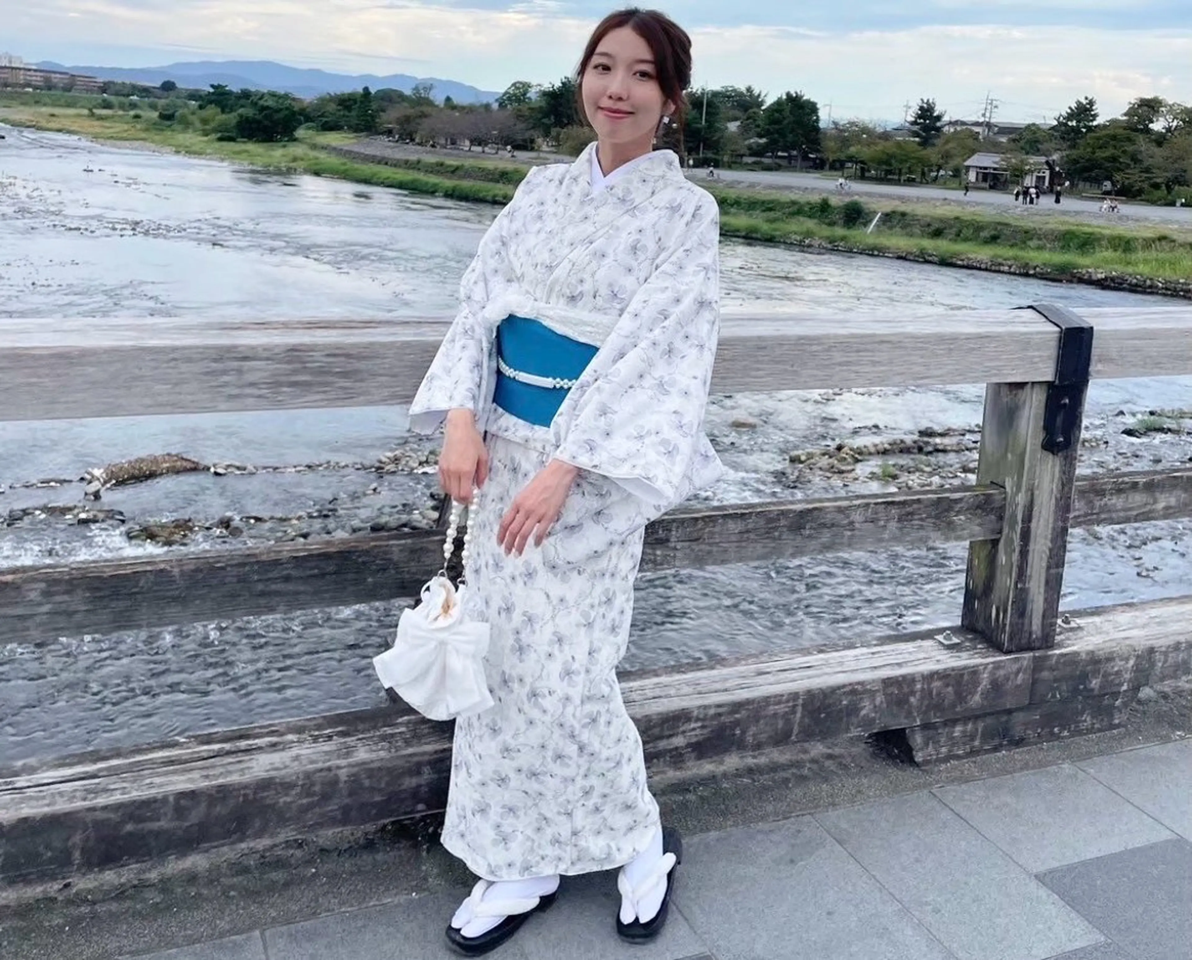 遊佐 みくりのヘアスタイル