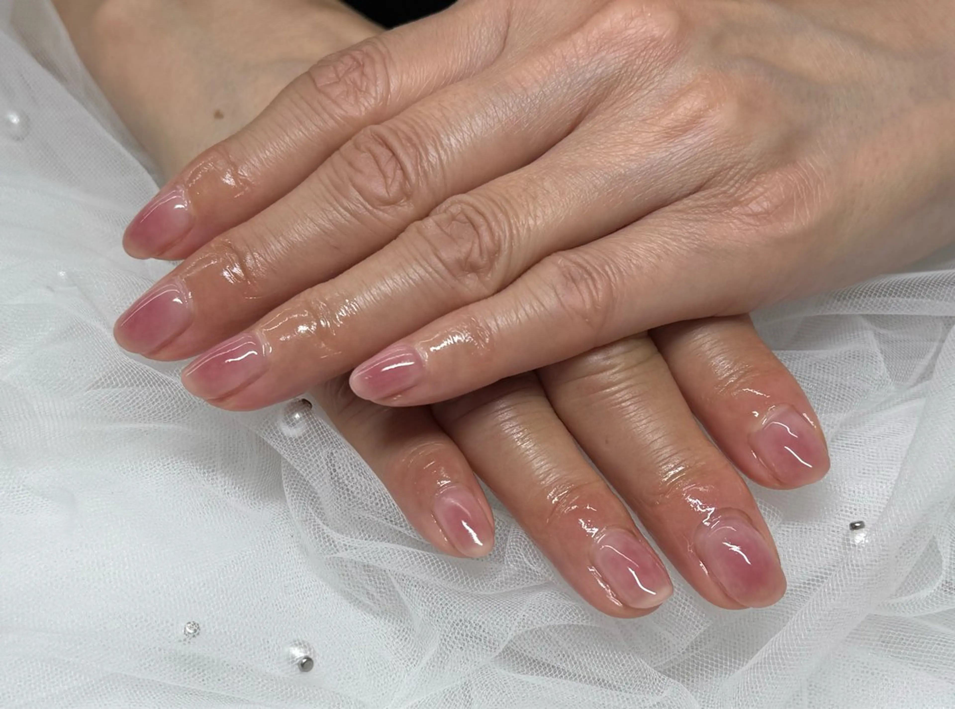 ネイル チークネイル ハンドネイル salone Regina 【サローネ　レジーナ】所属・Regina Marinaのネイルデザイン