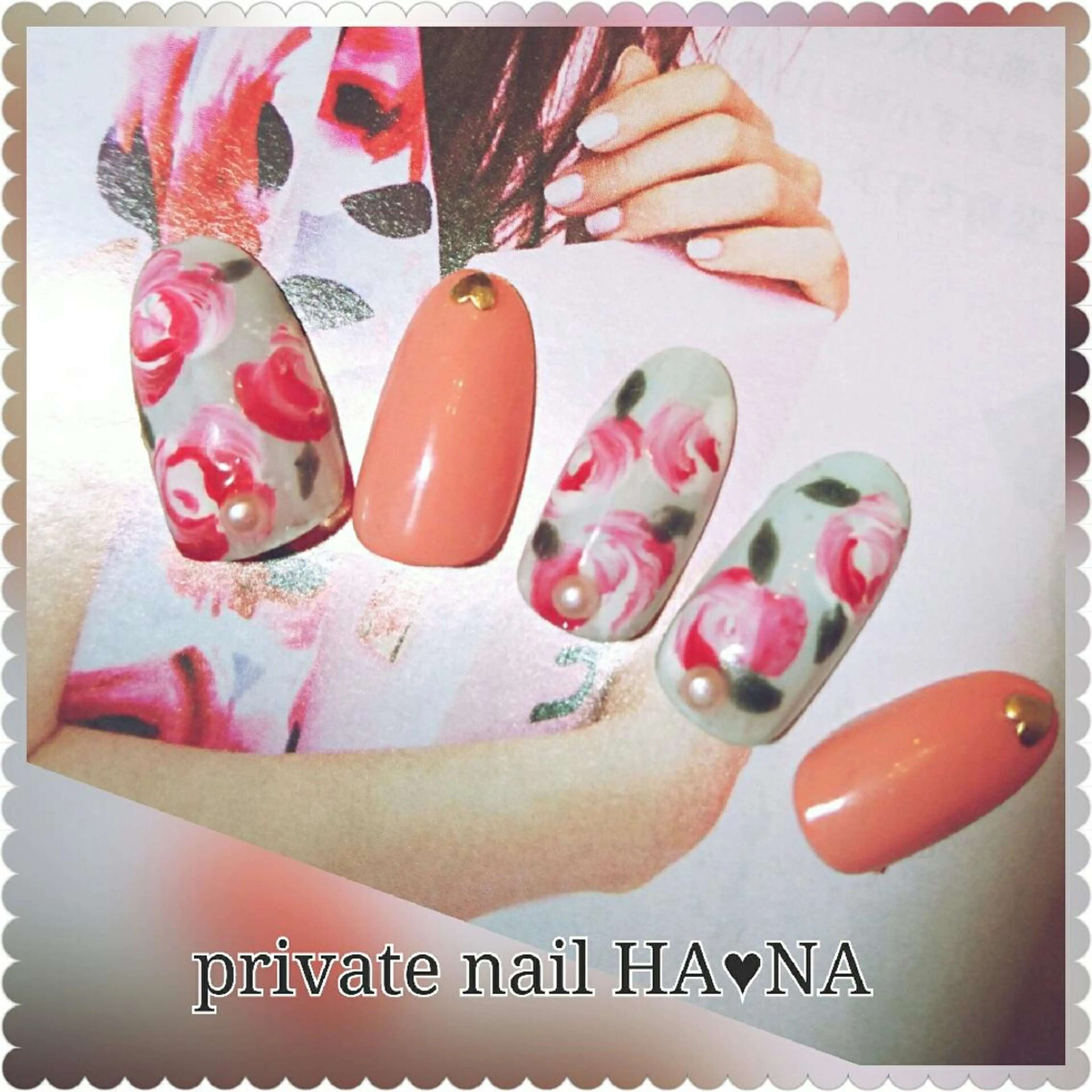 ネイル まつエク プライベートサロン HA♥NAのマツエク・マツパデザイン