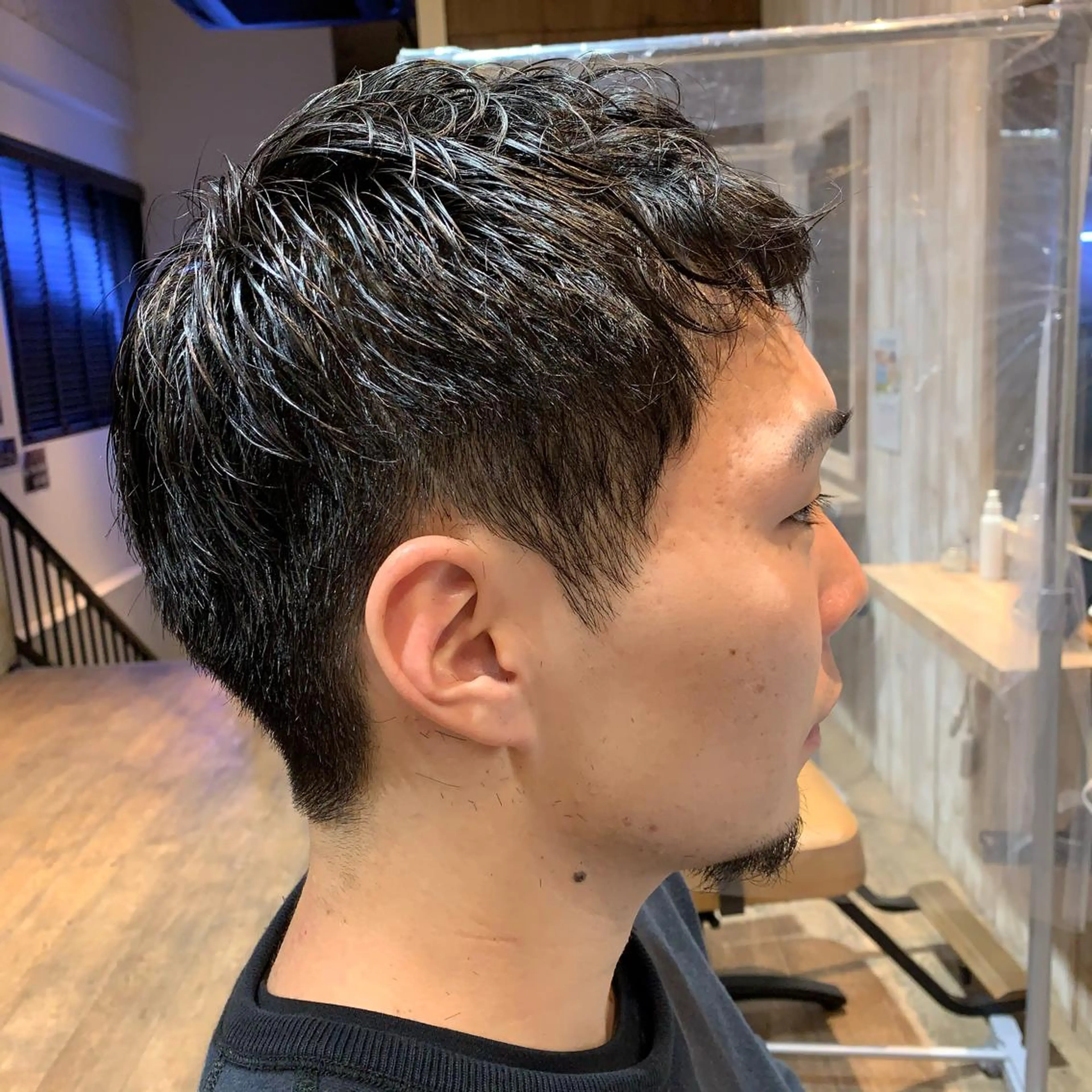 ショート SOYON 🤍CHIZU🤍.のヘアスタイル