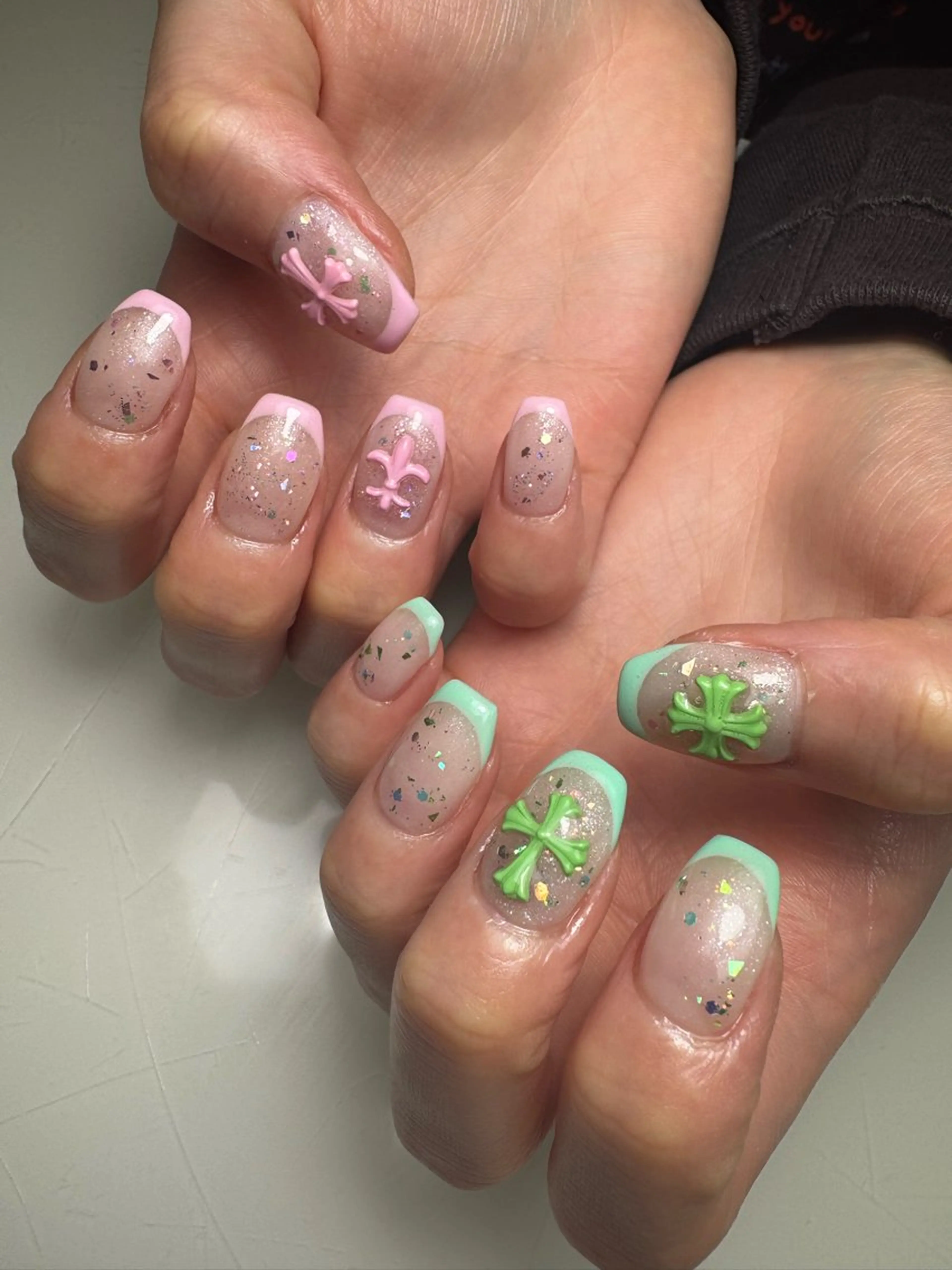ネイル ZIA nail.のネイルデザイン