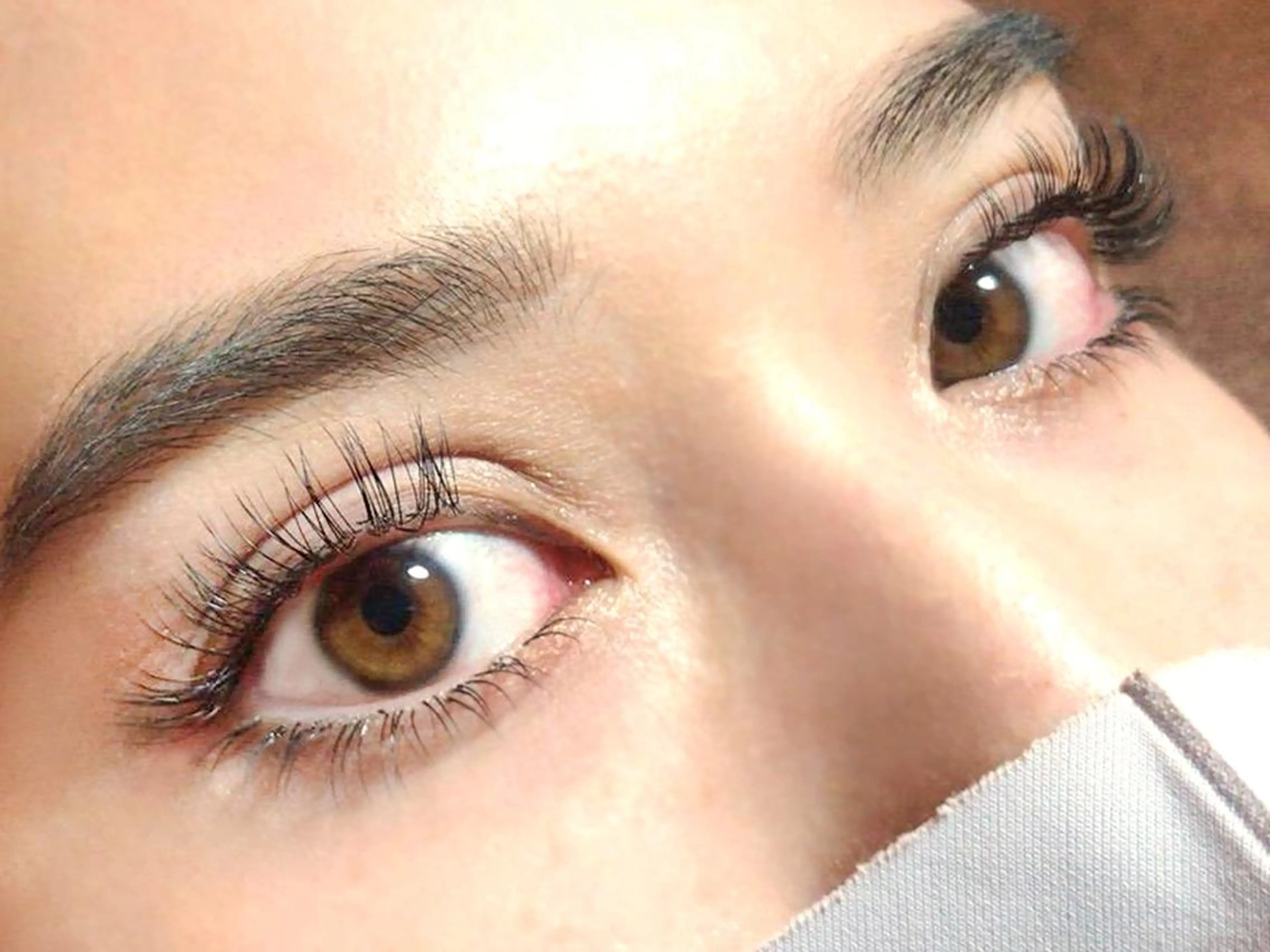 マツエク・マツパ Emina. Nのマツエク・マツパデザイン