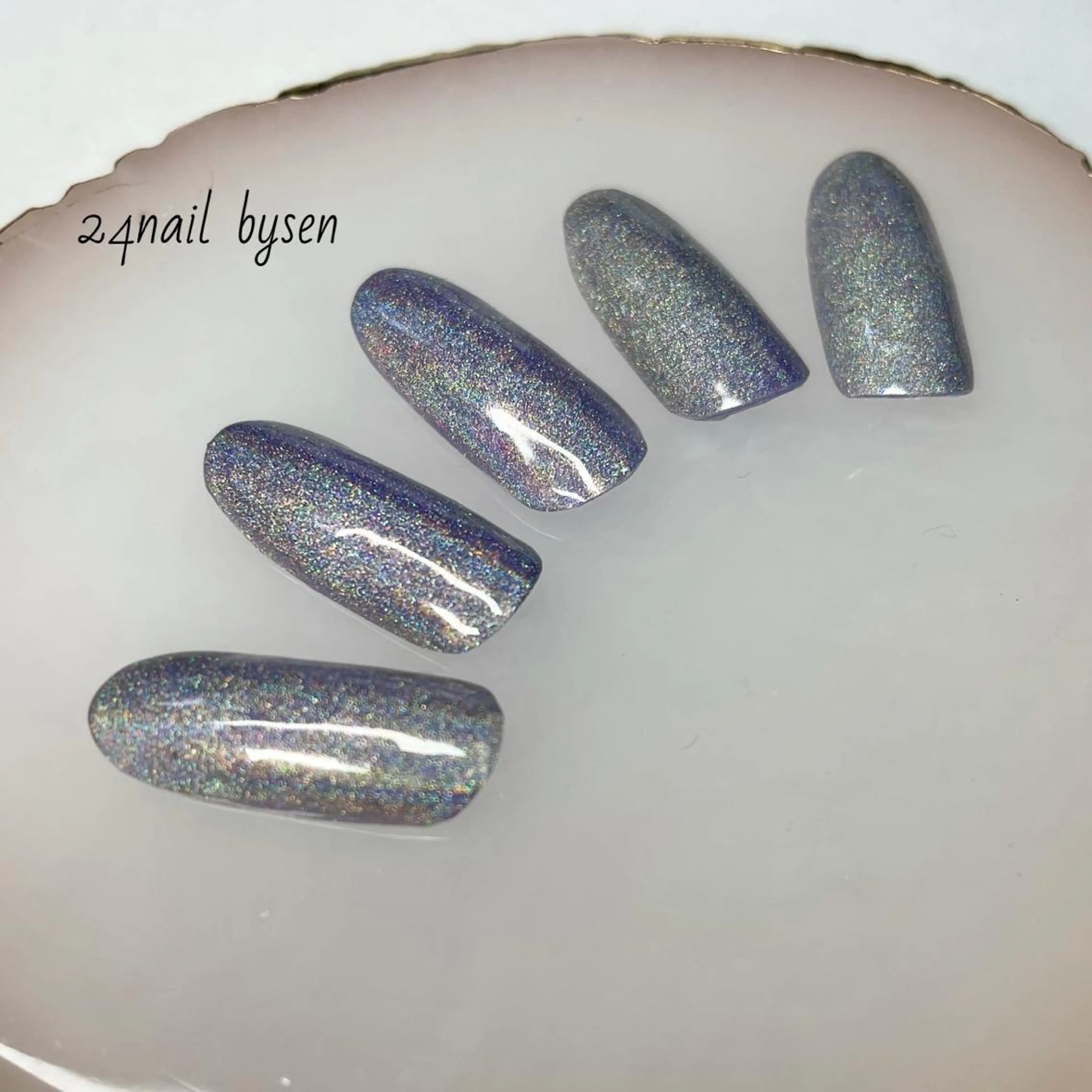 ネイル Atelier by 24nail/Ayaのネイルデザイン