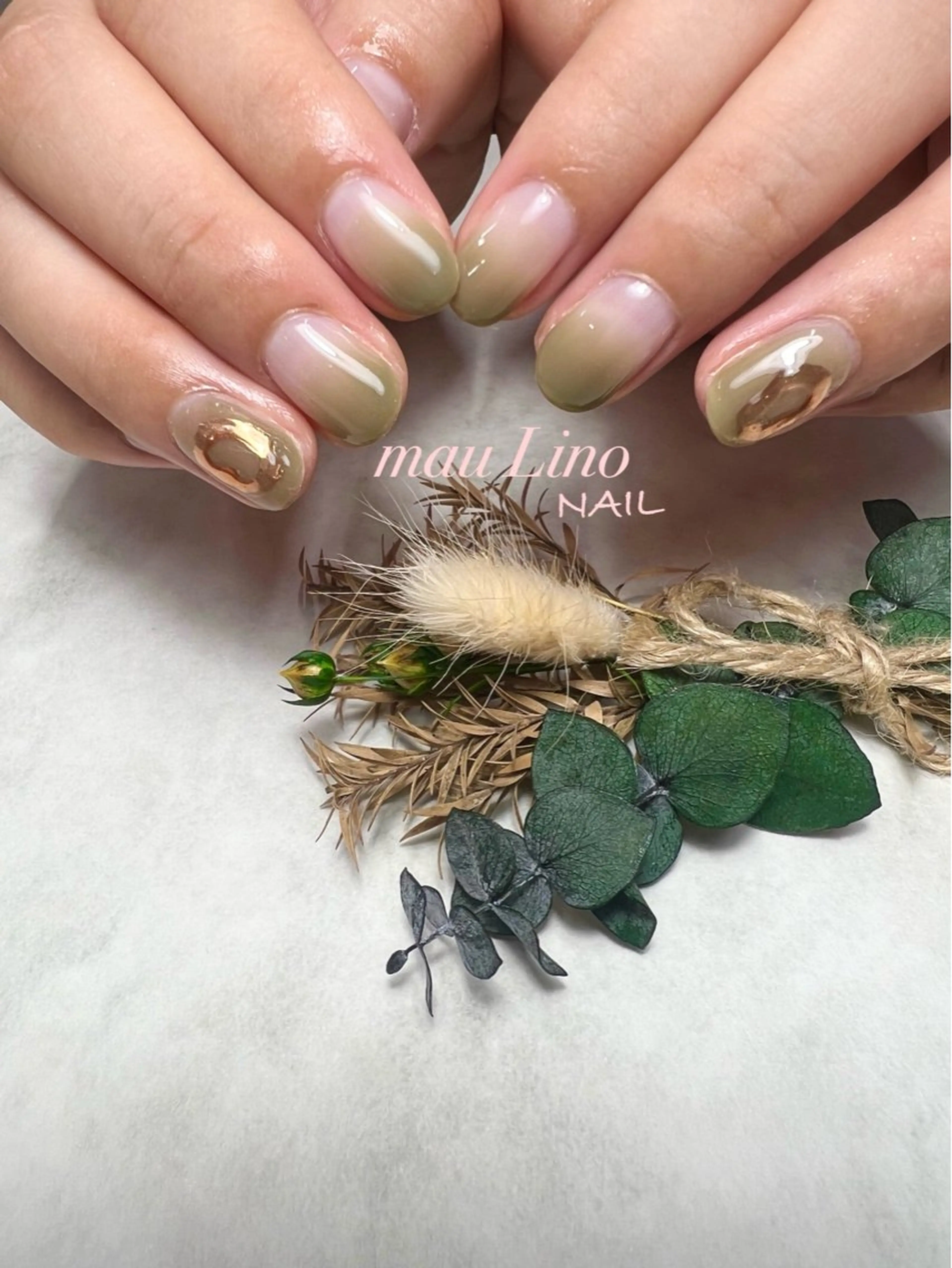 ネイル ハンドネイル mau Lino    NAIL所属・mau Lino NAILのネイルデザイン