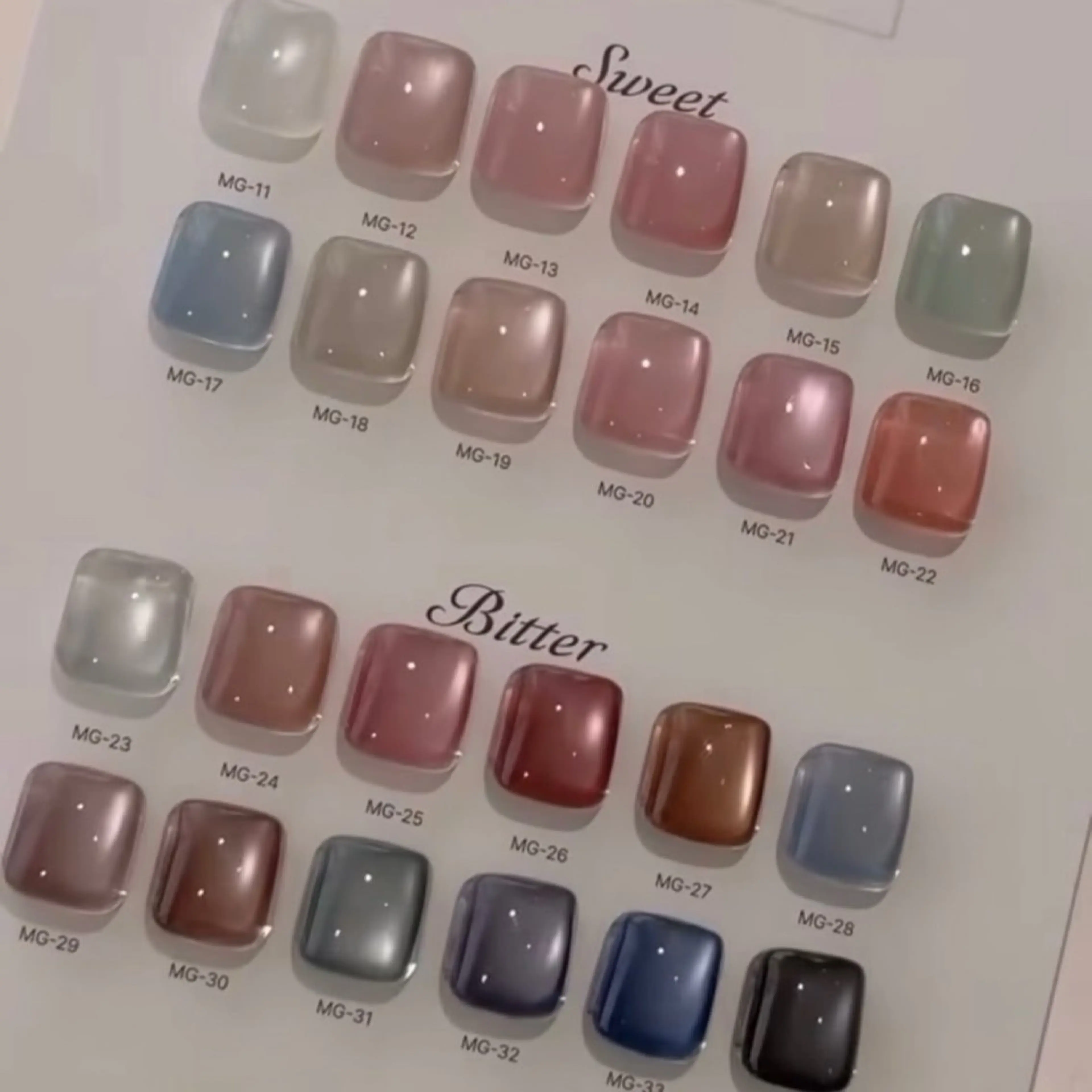 ネイル ハンドネイル Amo Nailのネイルデザイン