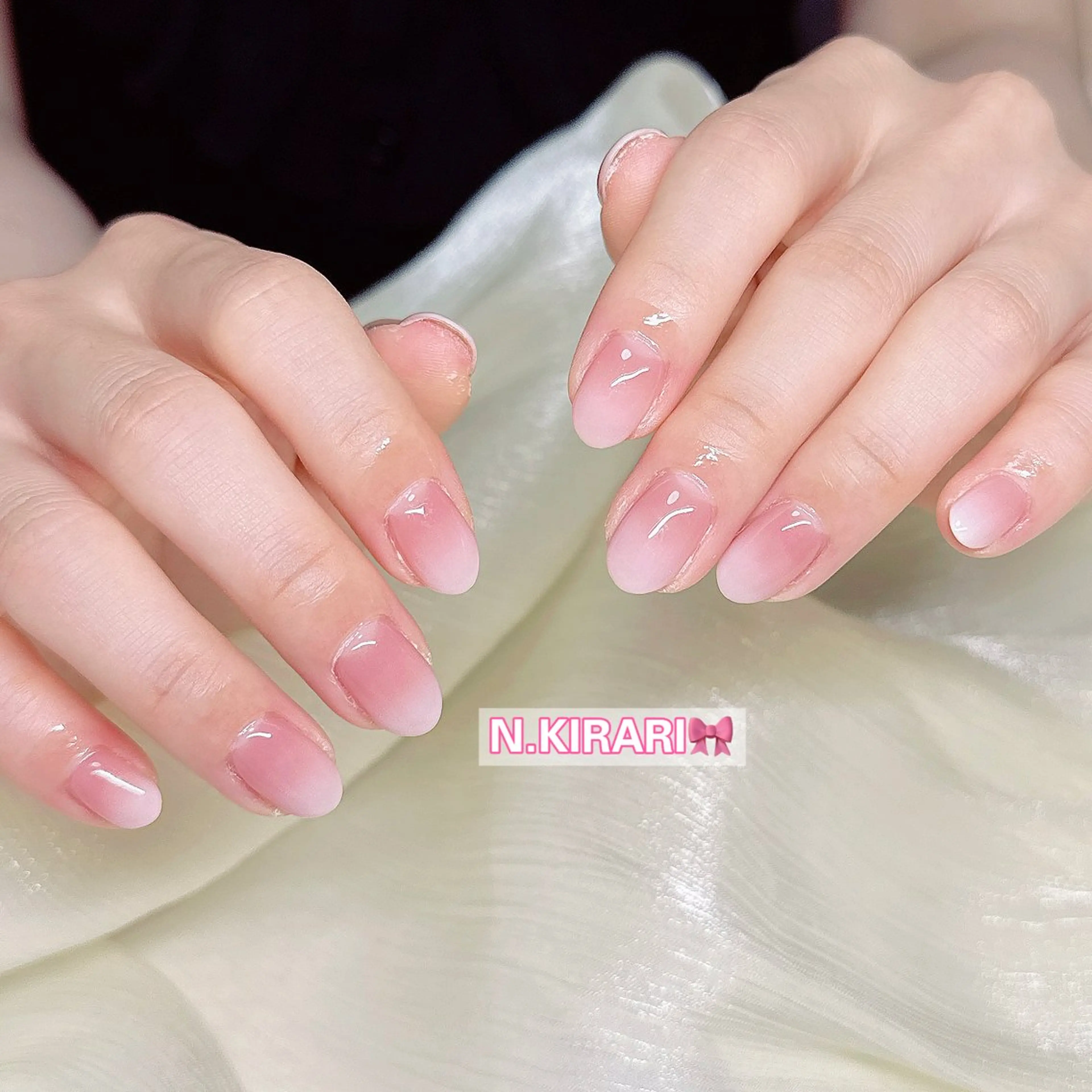 ネイル ハンドネイル ハンドケア N.KIRARI  nail所属・N.KIRARI nail salonのネイルデザイン