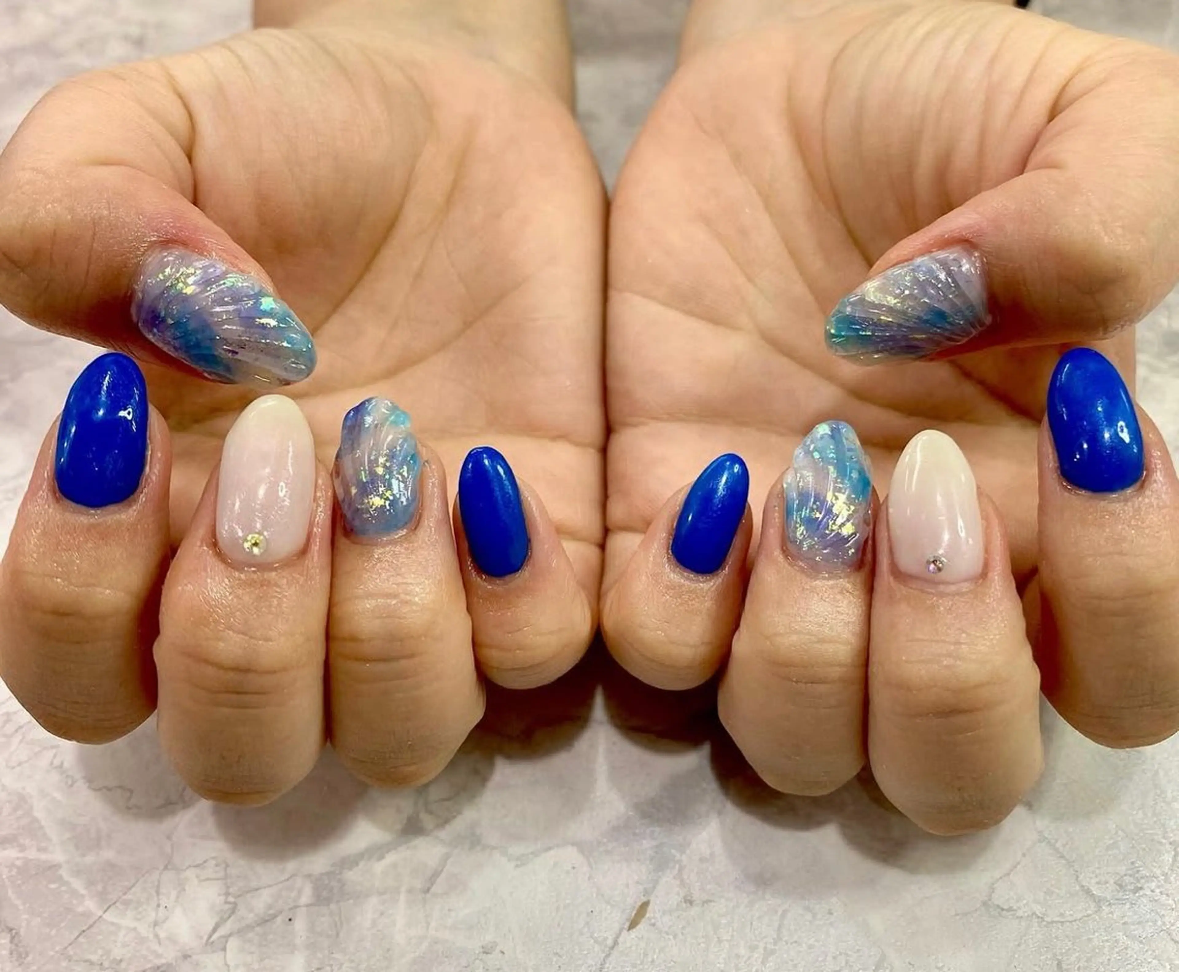 ネイル Van Nail 本厚木店所属・Van Nail Salonのネイルデザイン