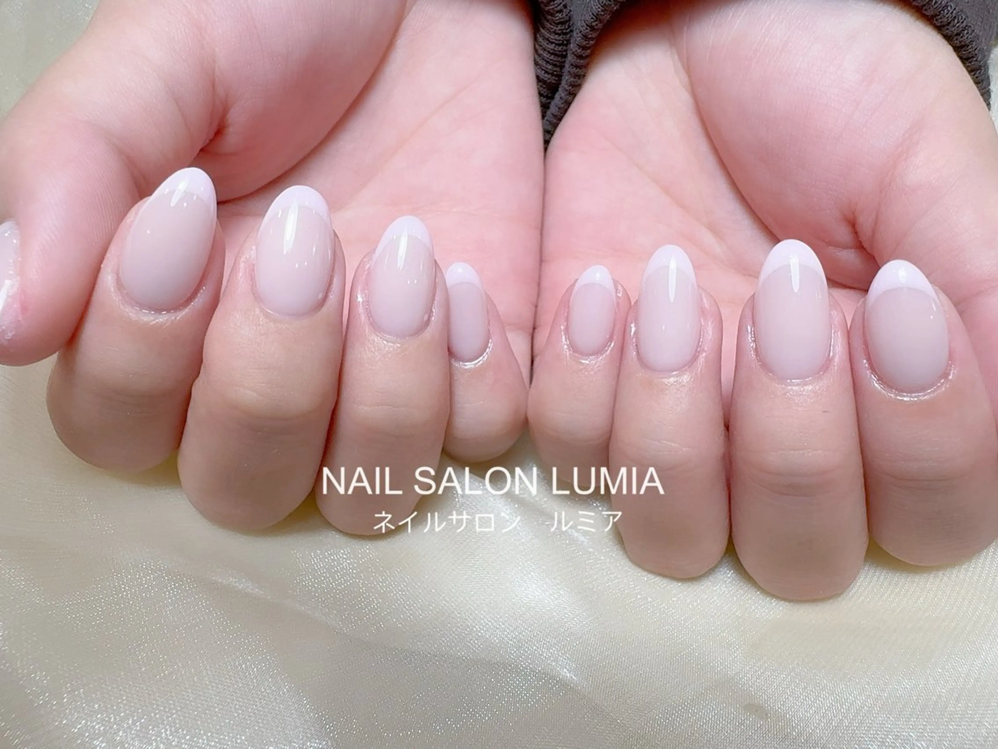 ネイル ネイルサロン ルミア Lumia 店長のネイルデザイン