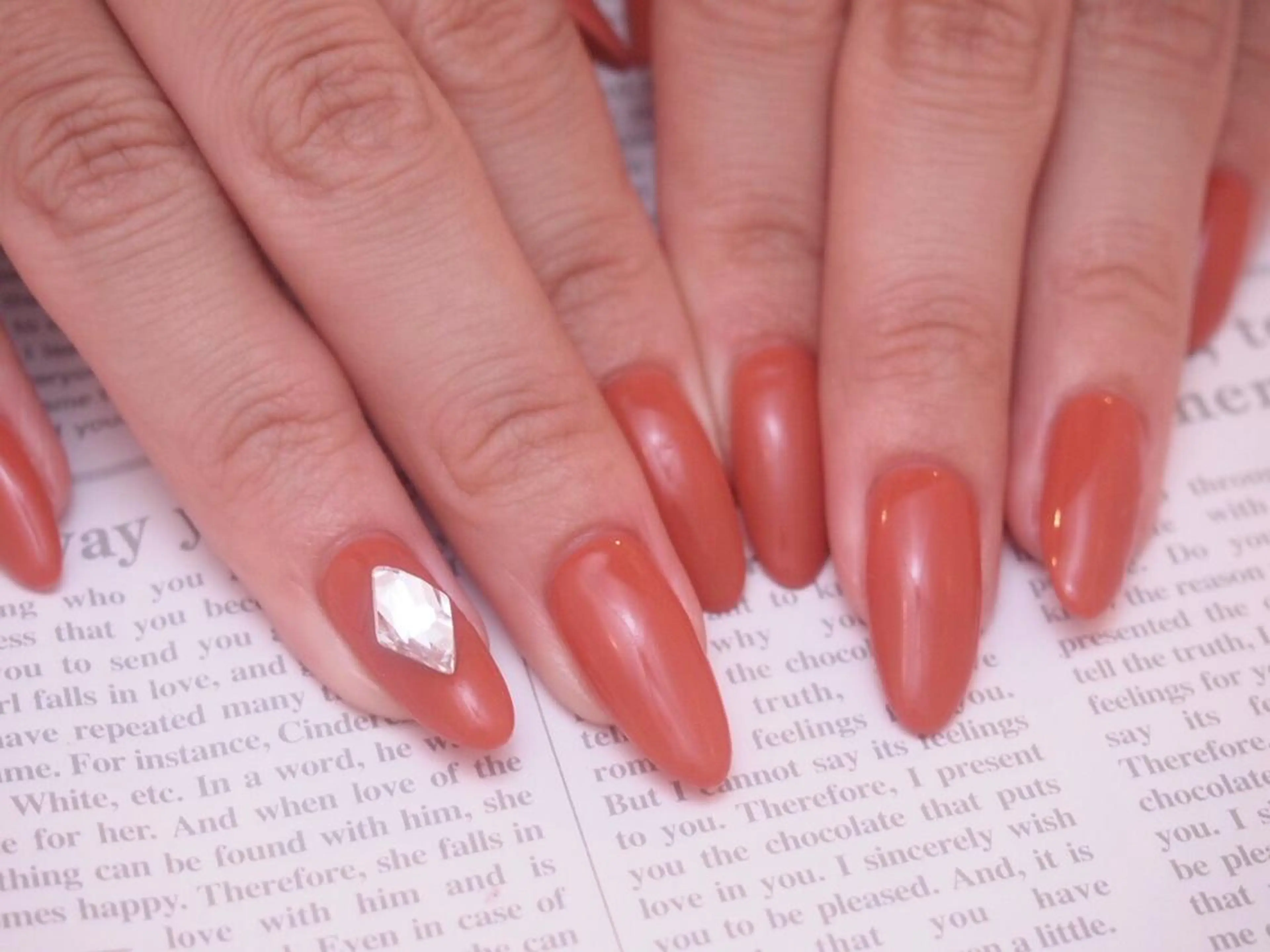 ネイル ロングネイル NAIL'S MODAのネイルデザイン