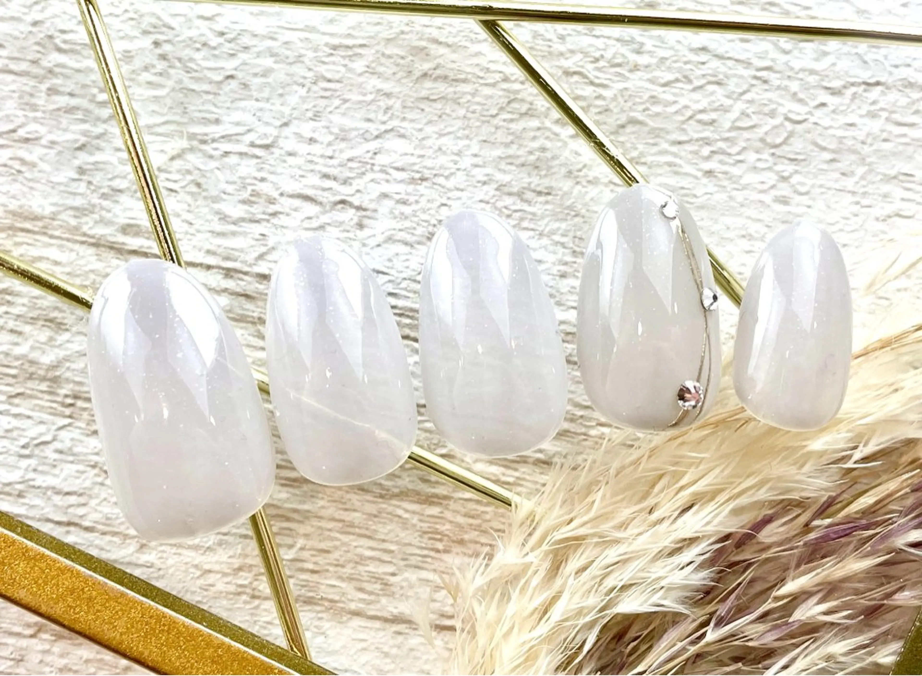 ネイル Lealeanail 辻のネイルデザイン