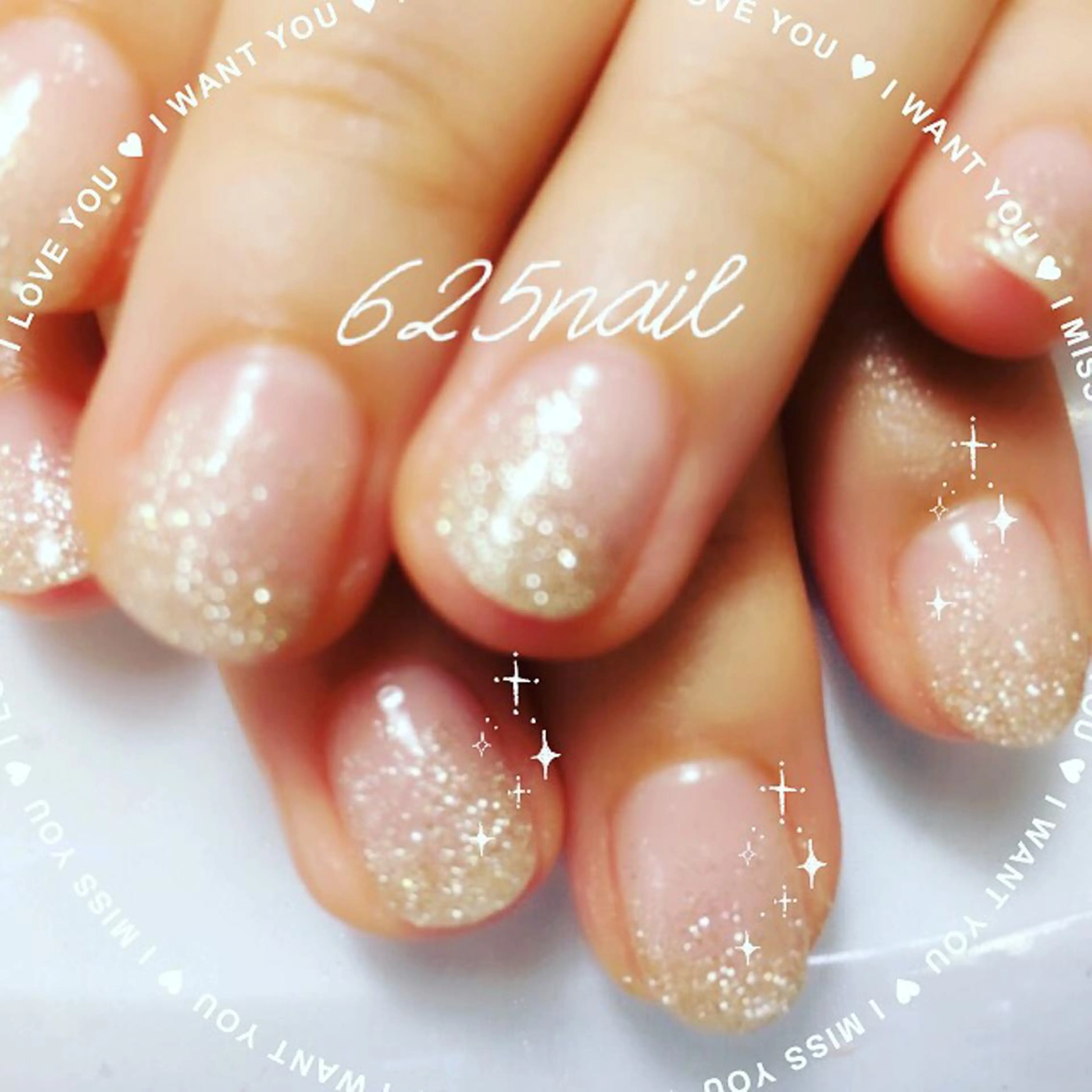ネイル 長さ出し フットネイル ジェルネイル パラジェル スカルプネイル 625nail 無料P有/春日白水のネイルデザイン