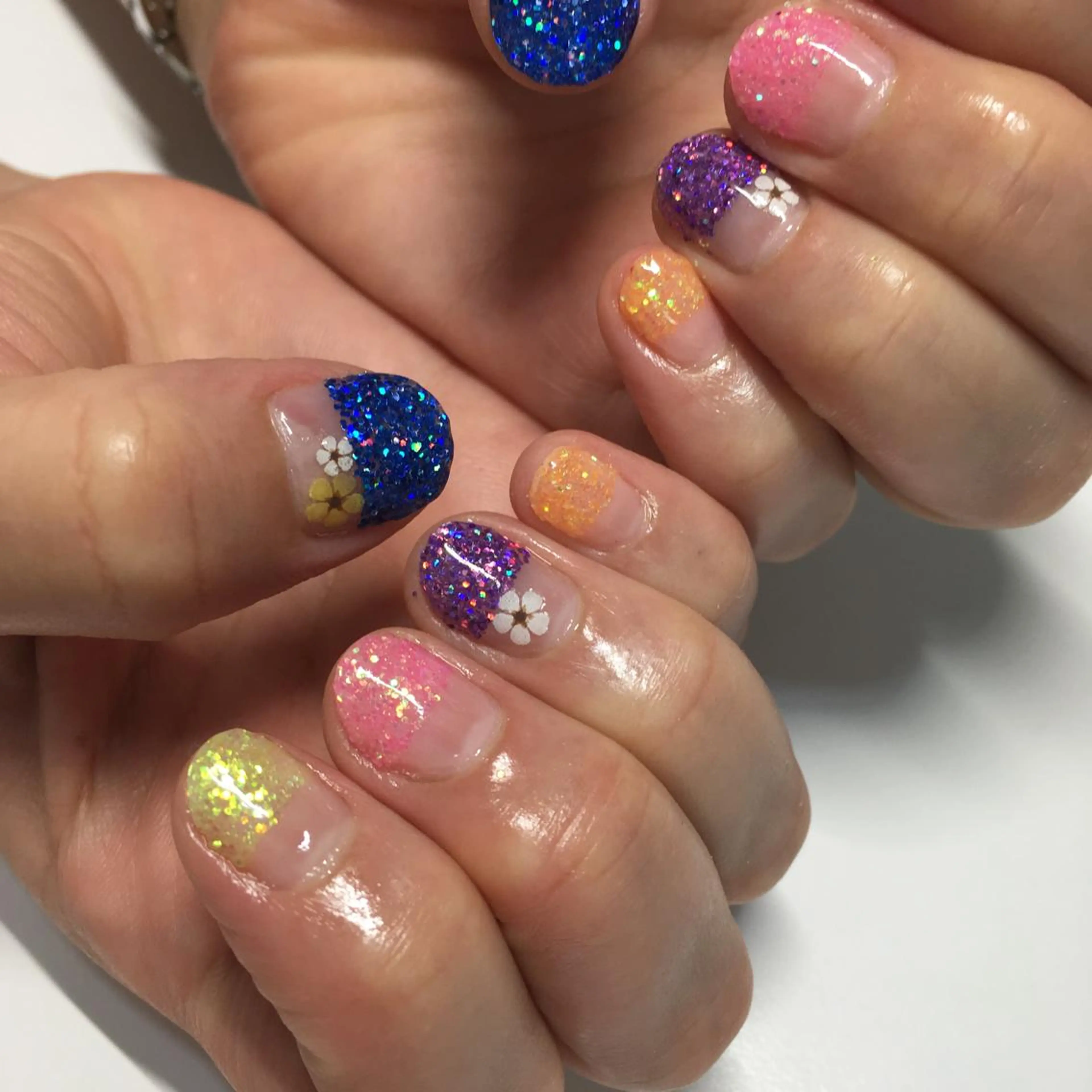 ネイル ハンドネイル ☆ KAYOKO ☆のネイルデザイン