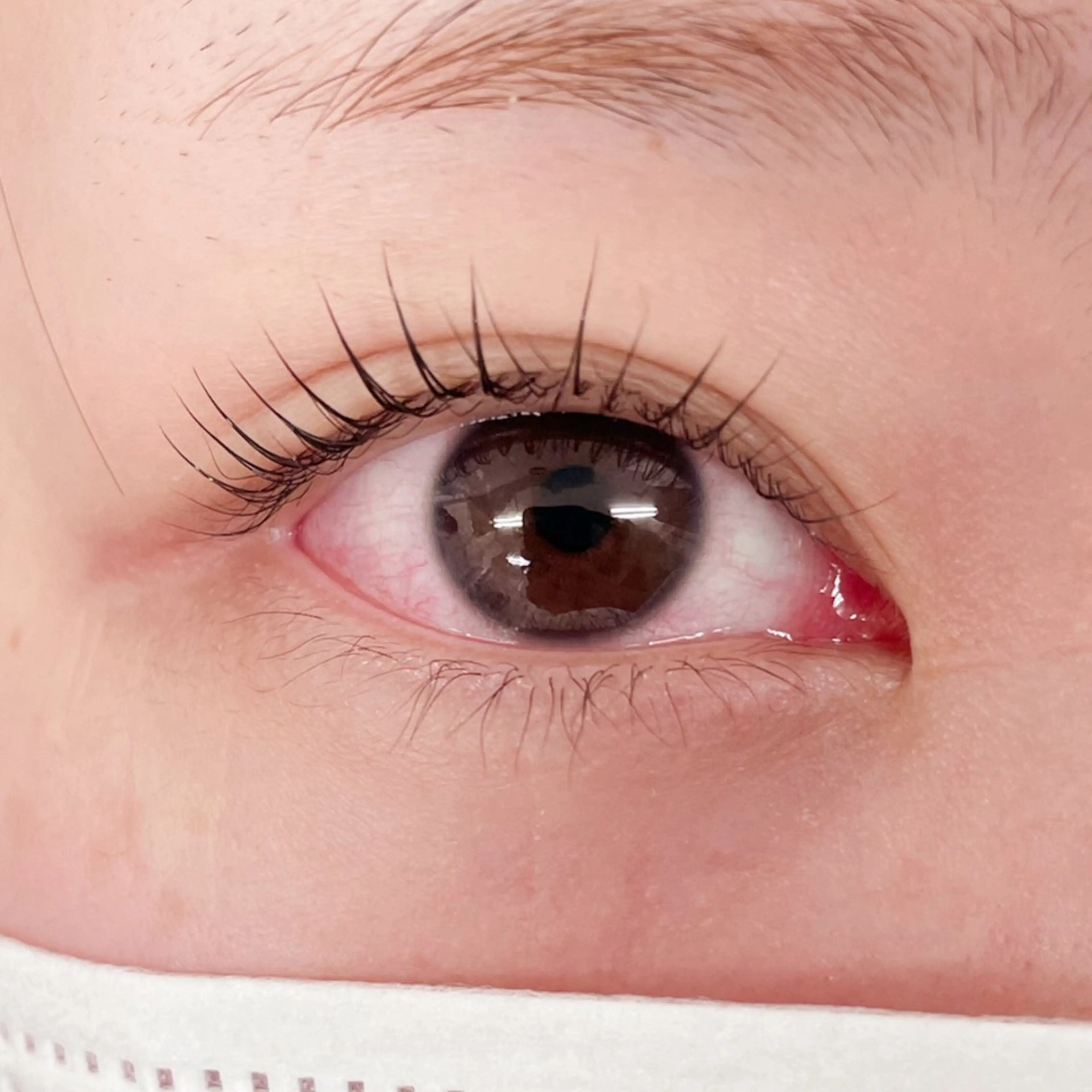 マツエク・マツパ JESSICA 金光のマツエク・マツパデザイン