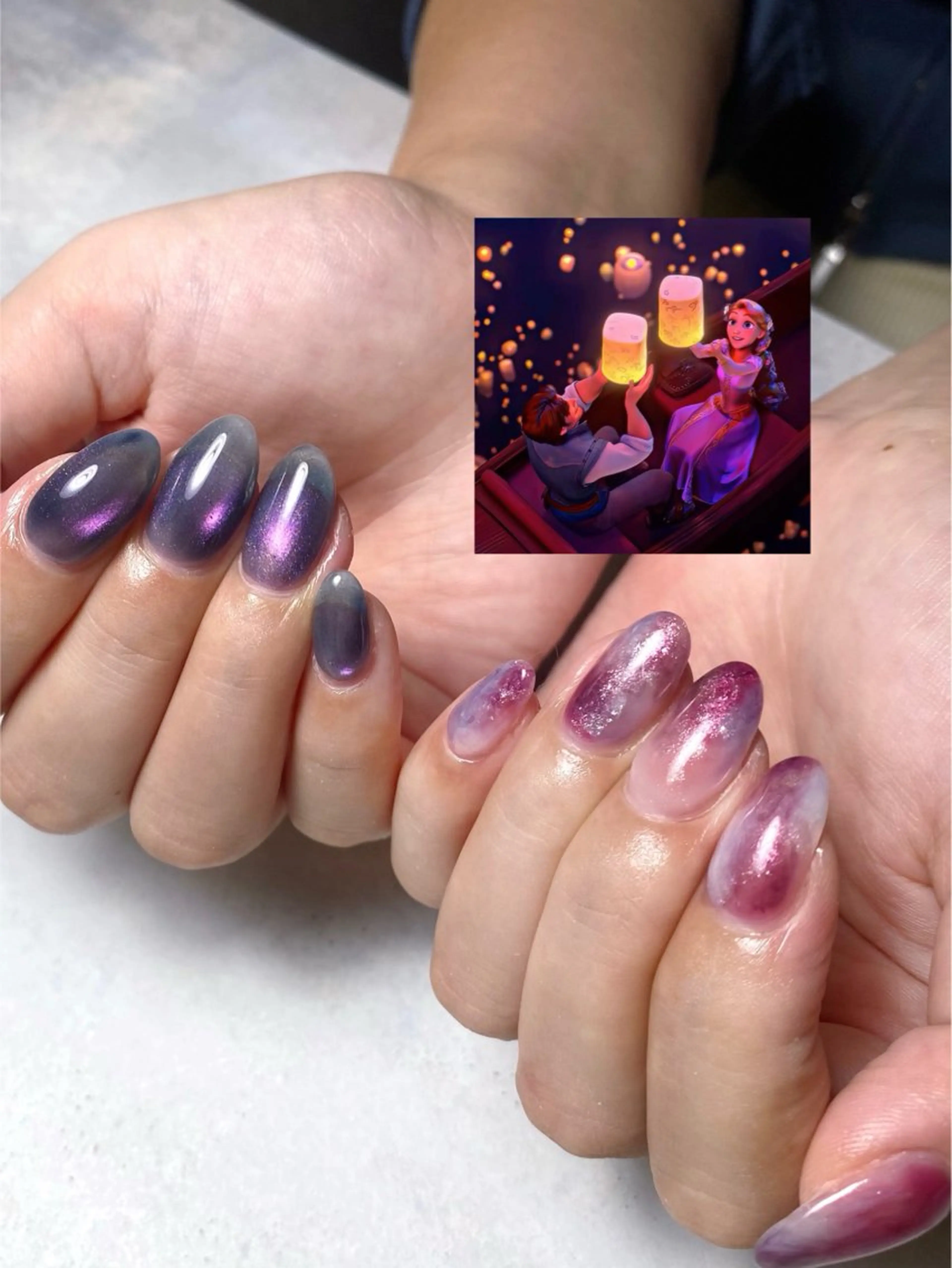 ネイル Ulu nail Kanaのネイルデザイン