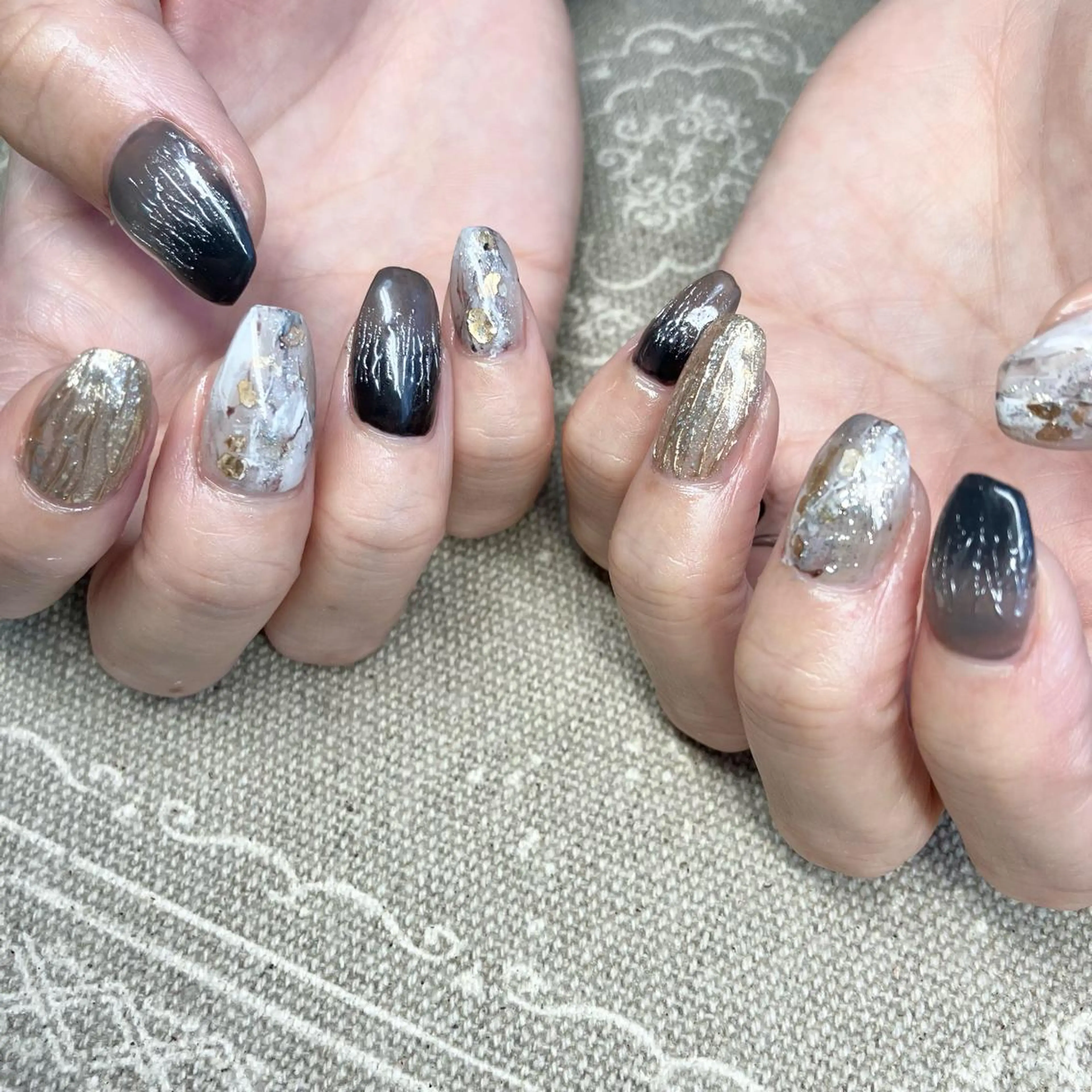 ネイル hiroba nailのネイルデザイン