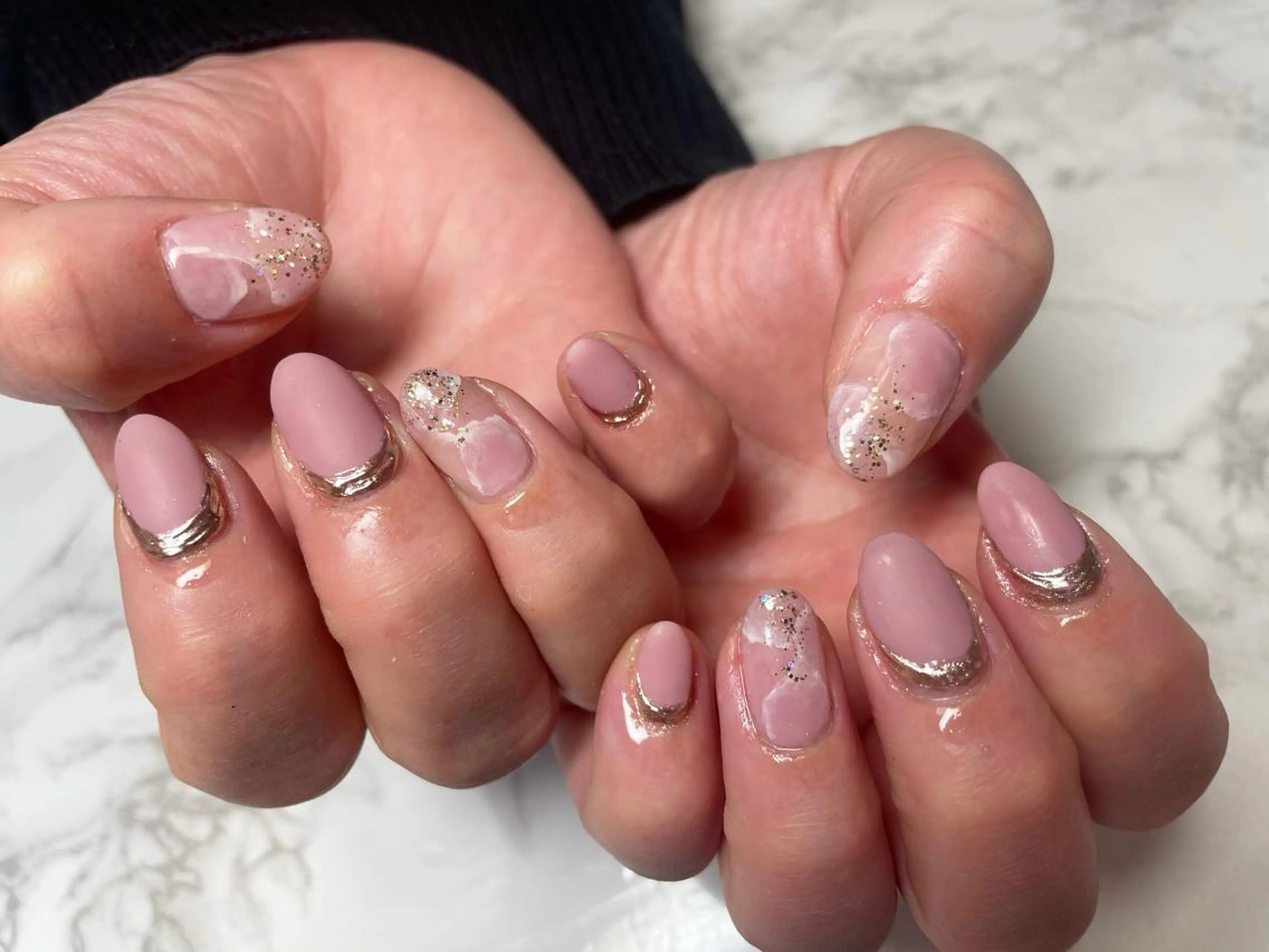 ネイル EPICHA NAILのネイルデザイン