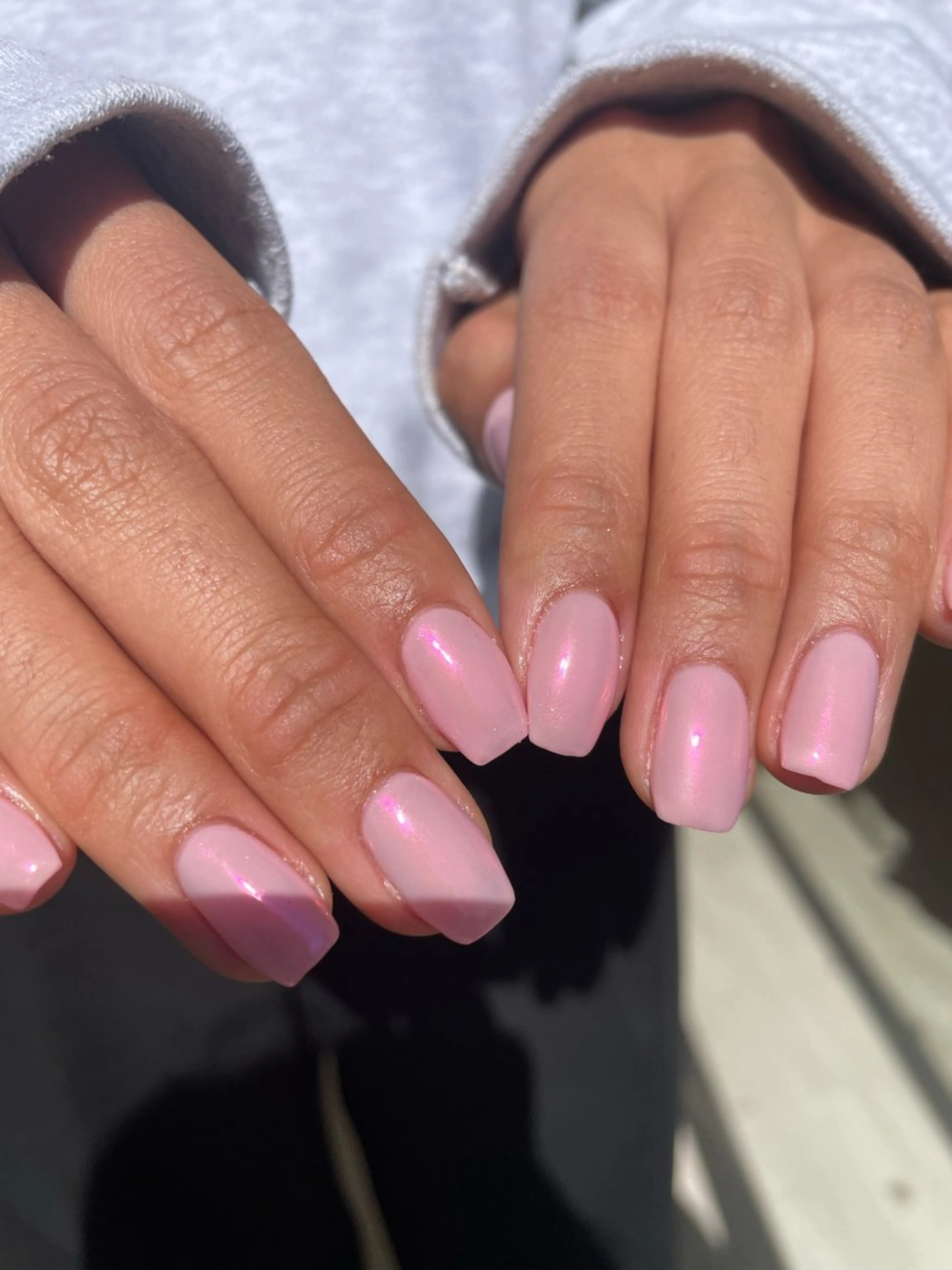 ネイル オーロラネイル ハンドネイル MiMi NAIL TOKYO所属・Hisaka Mikiのネイルデザイン