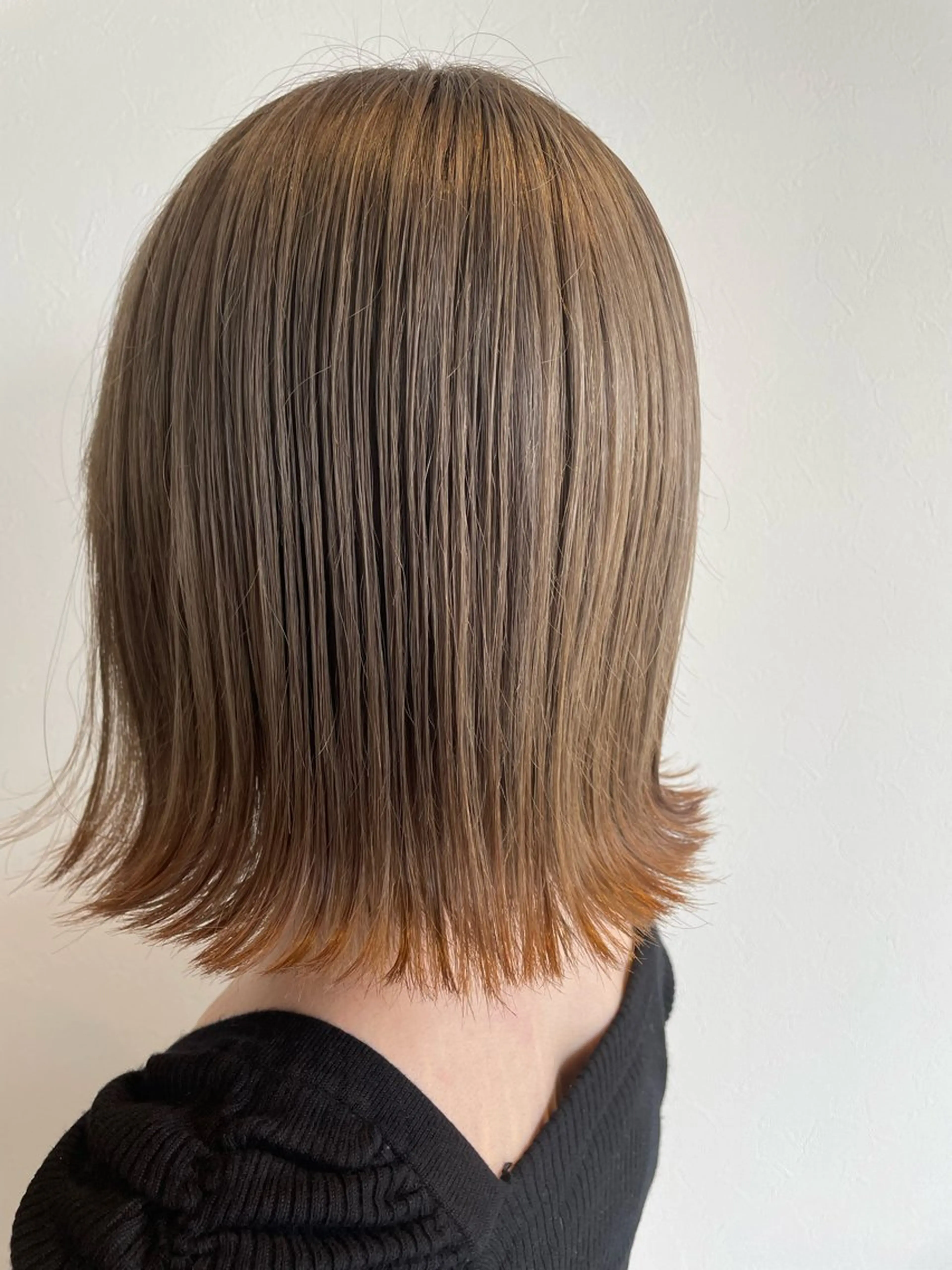 カラー HAIR SALON fuugaせんげん台店所属・ブリーチ特化 shouのヘアスタイル