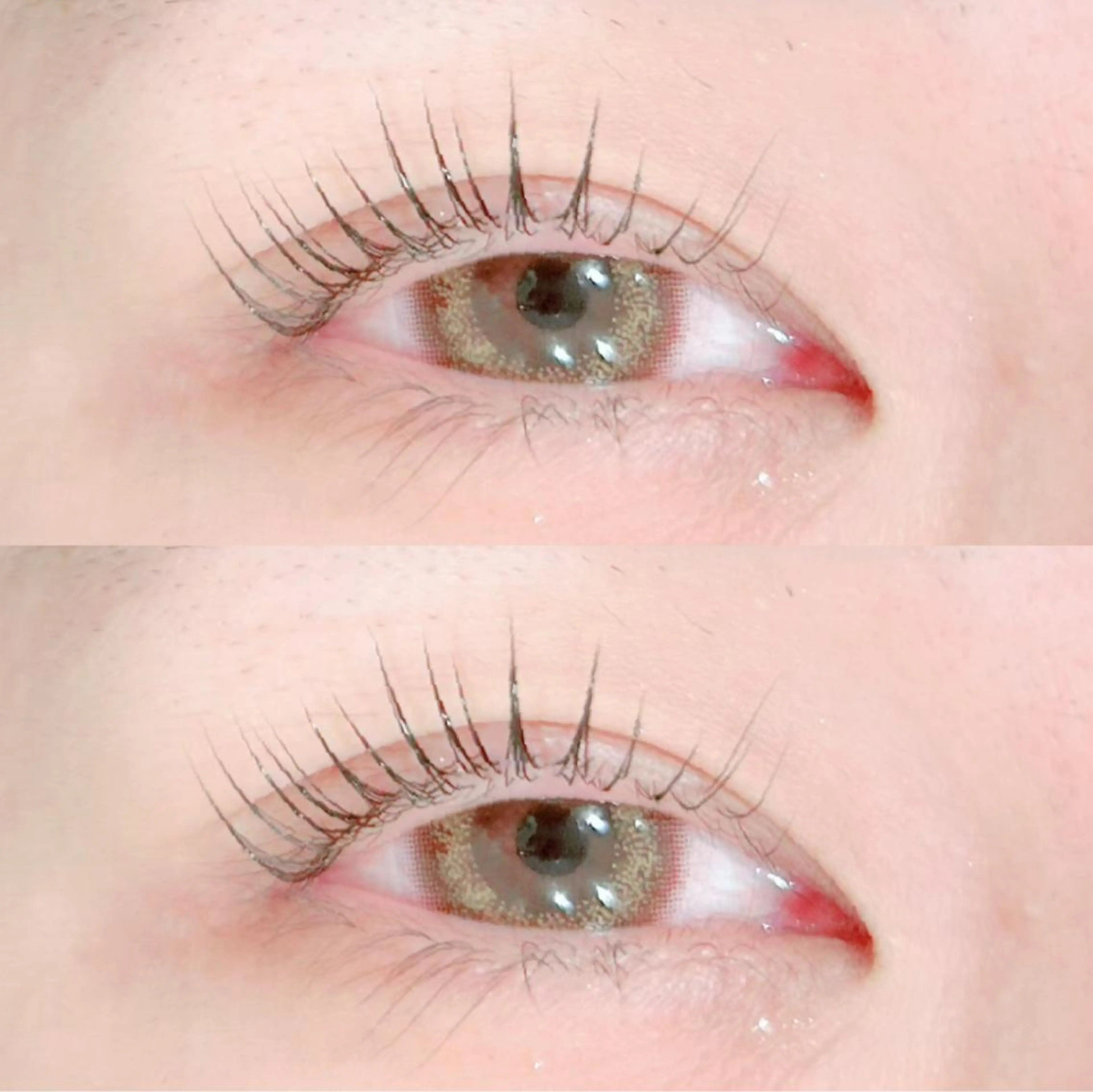 マツエク・マツパ アイブロウ LaBless あべのキューズサロン所属・艶カラー/あいか💜 天王寺阿倍野のヘアスタイル